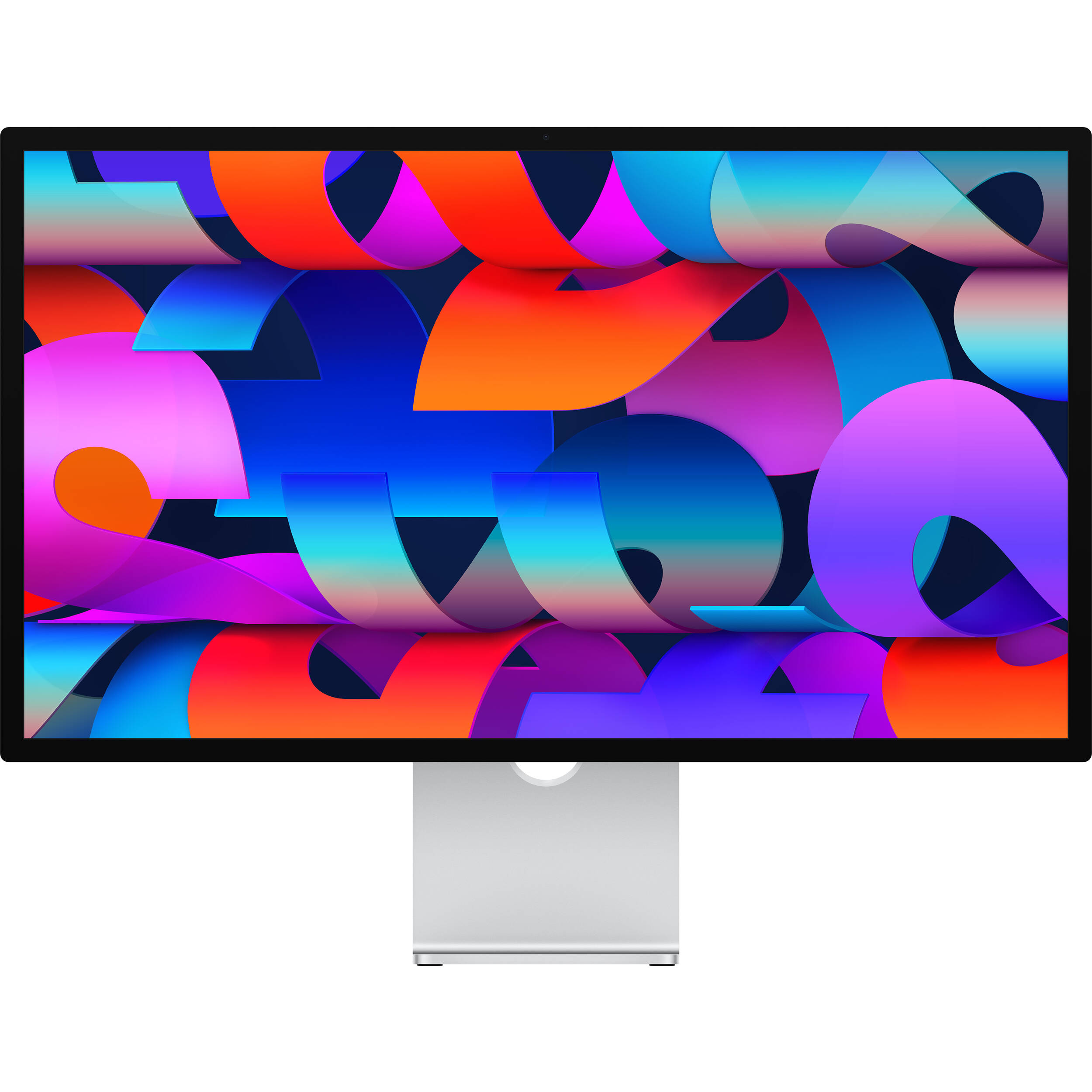 Studio Display - Standard glass - Tilt- and height-adjustable stand