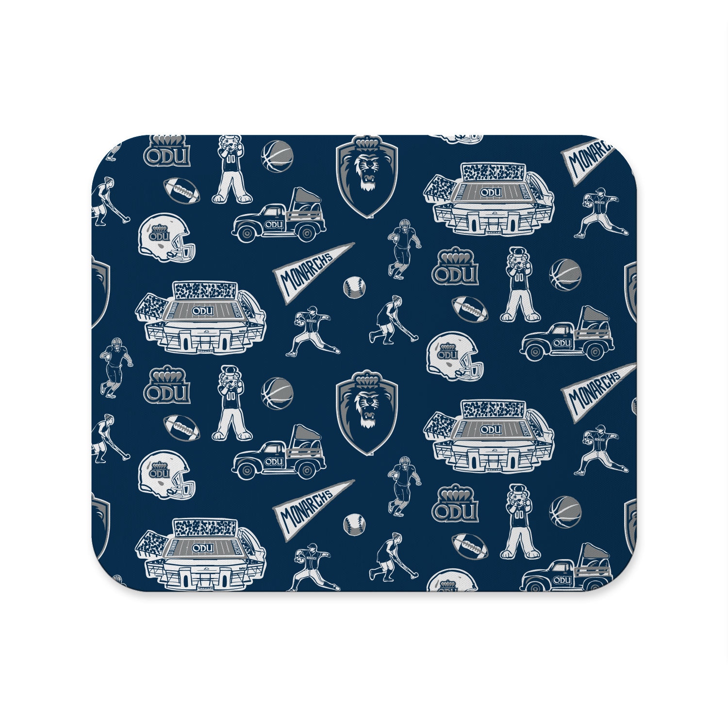 Jardine Impressions 1/8" Mousepad