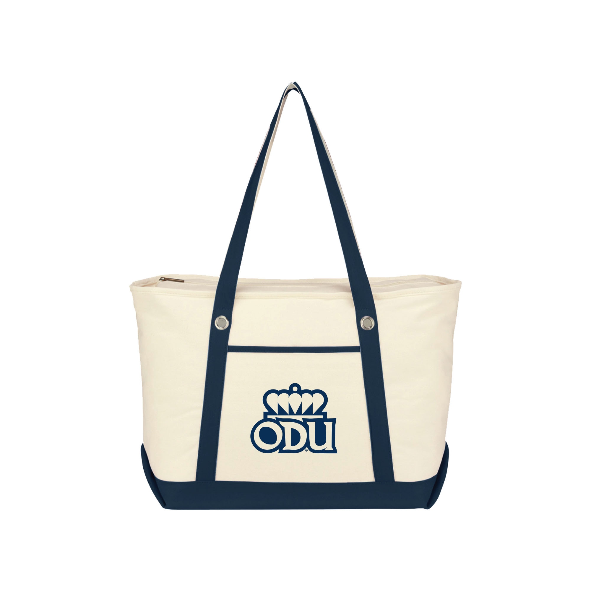 Old Dominion Monarchs Large Boat Tote