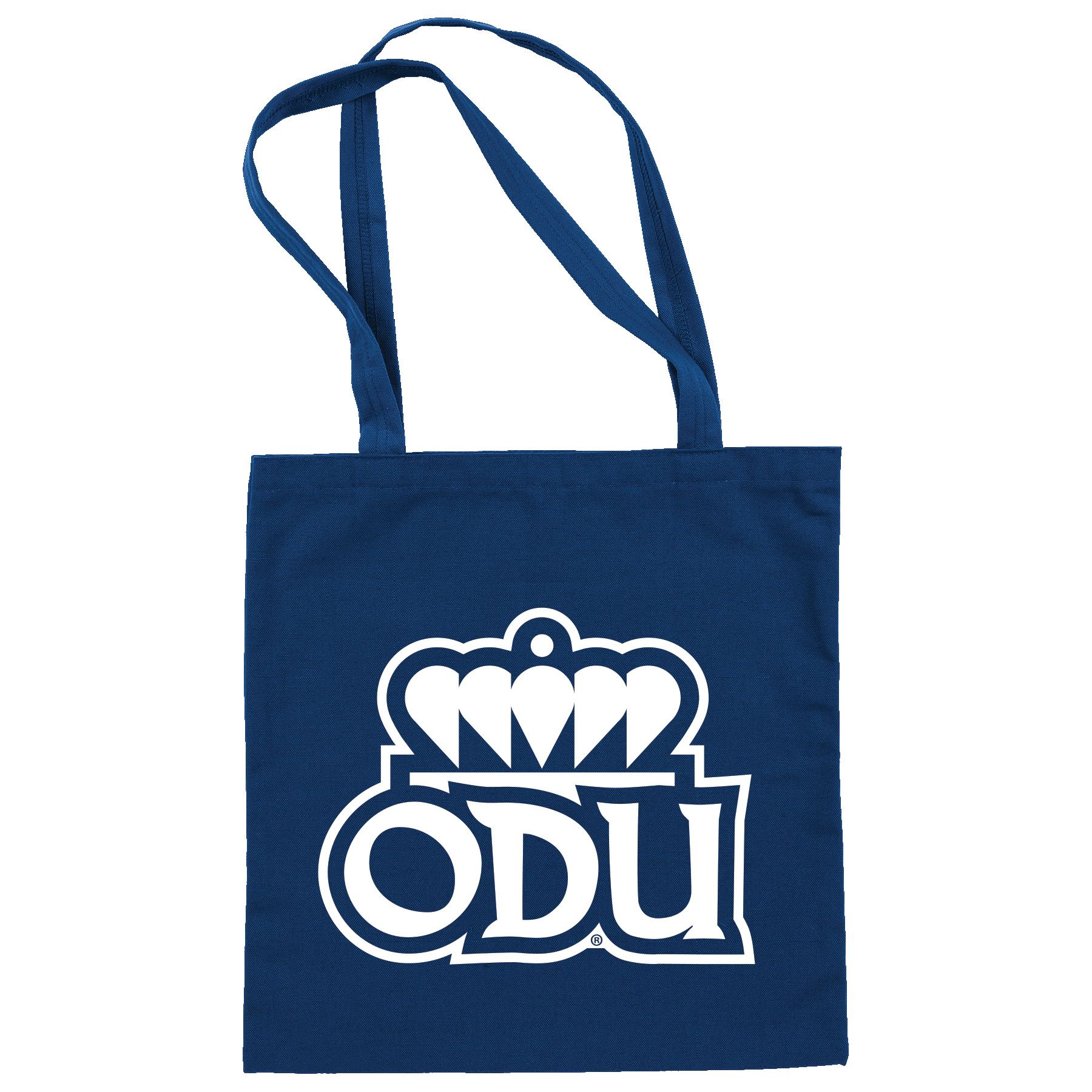 Old Dominion Monarchs Color Canvas Tote