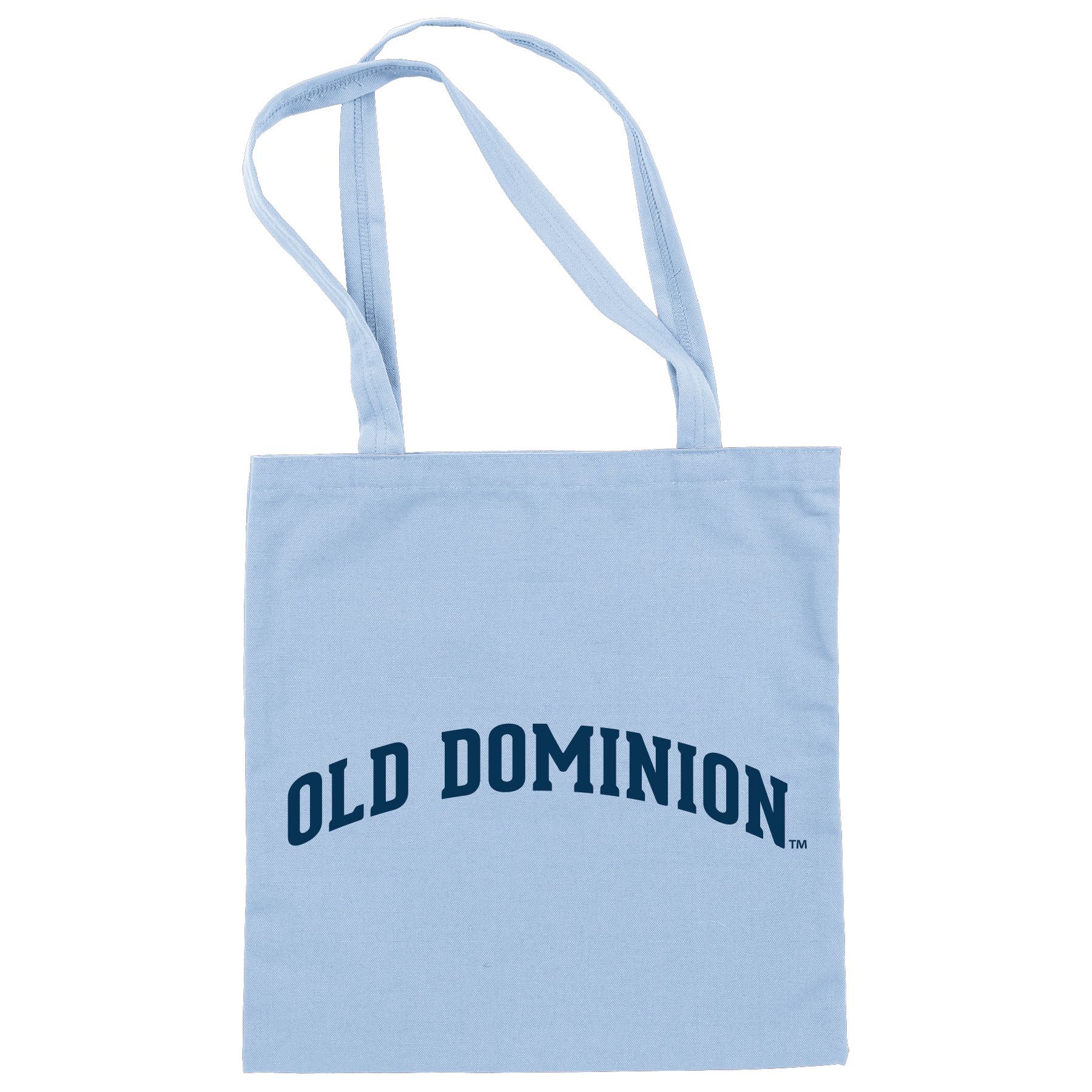 Old Dominion Monarchs Color Canvas Tote