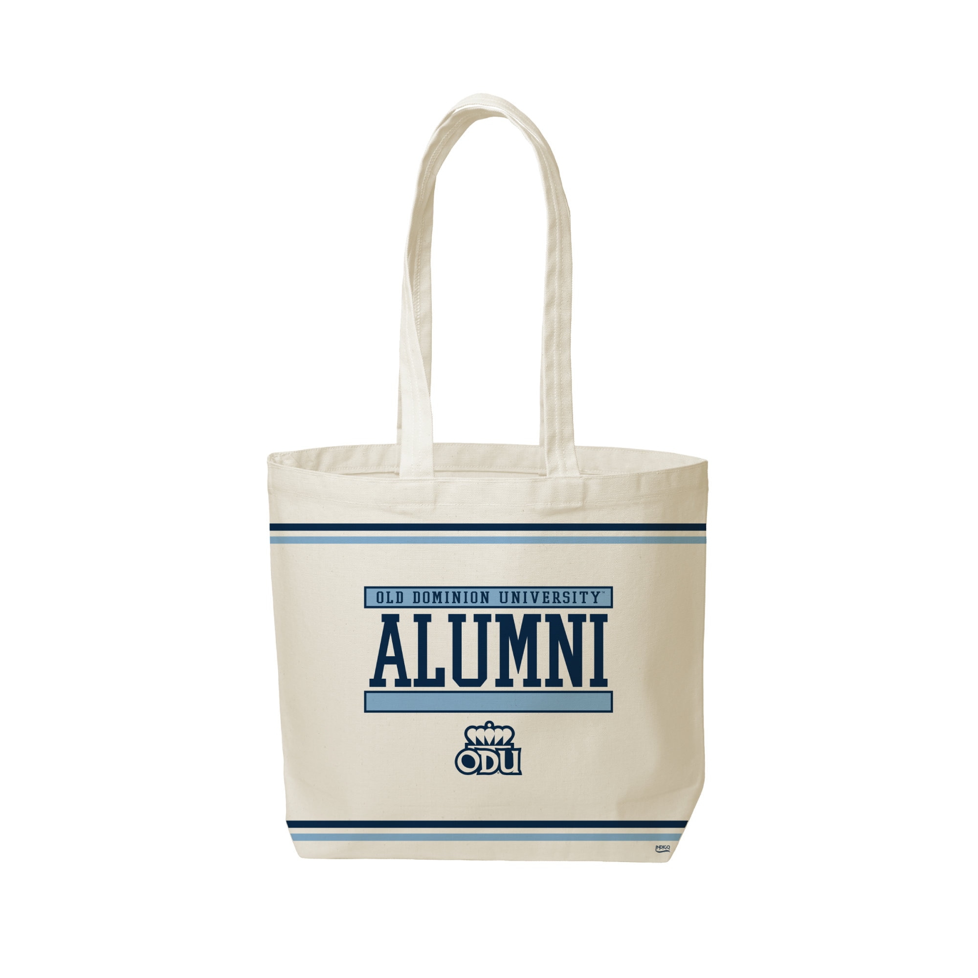 Old Dominion Monarchs Canvas Tote