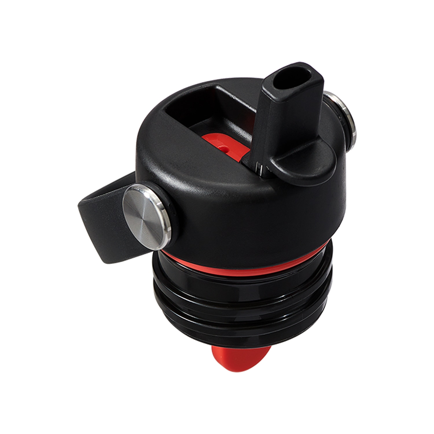 Hydro Flask Standard Flex Straw Cap Black