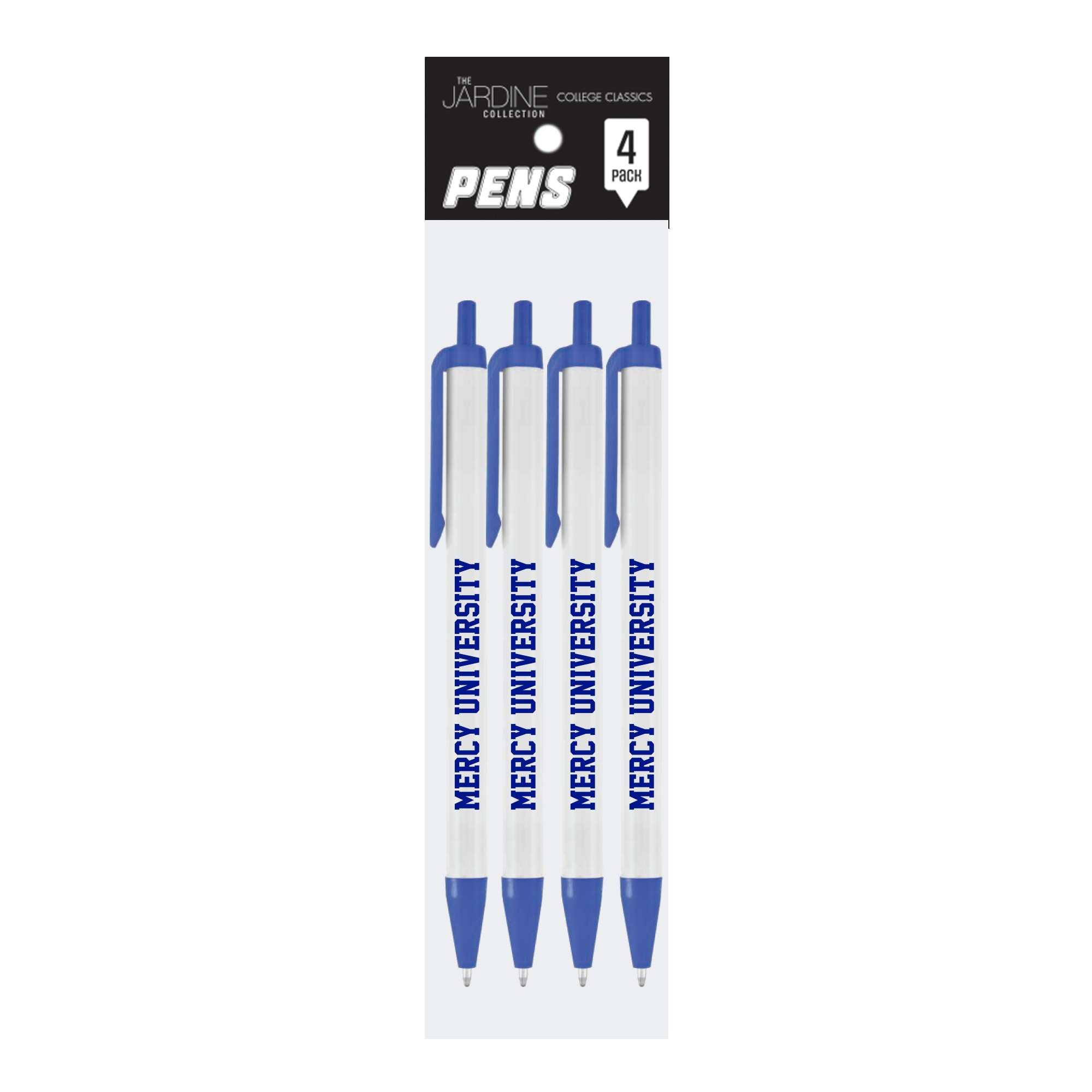 Bic Click Stic 4pk Primary Mark