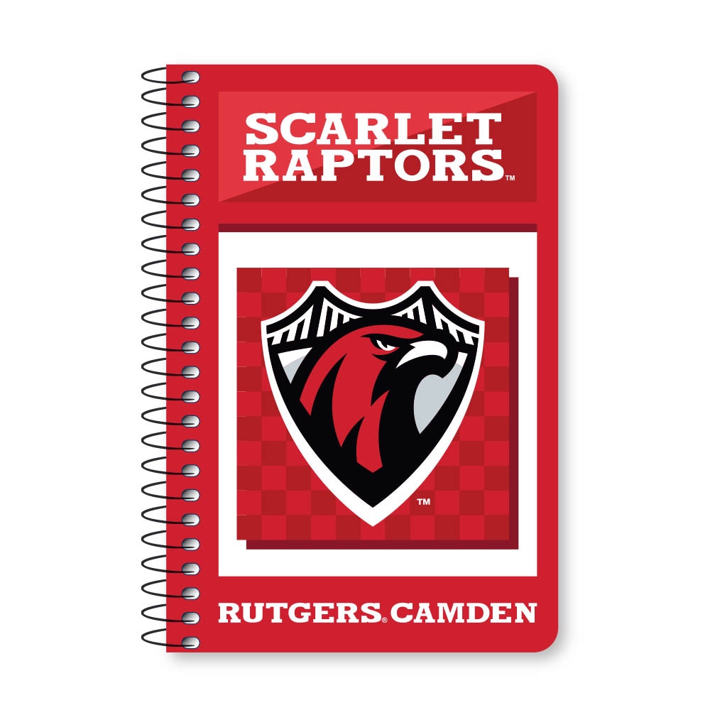 Logo Pocket 4x6" Notebook