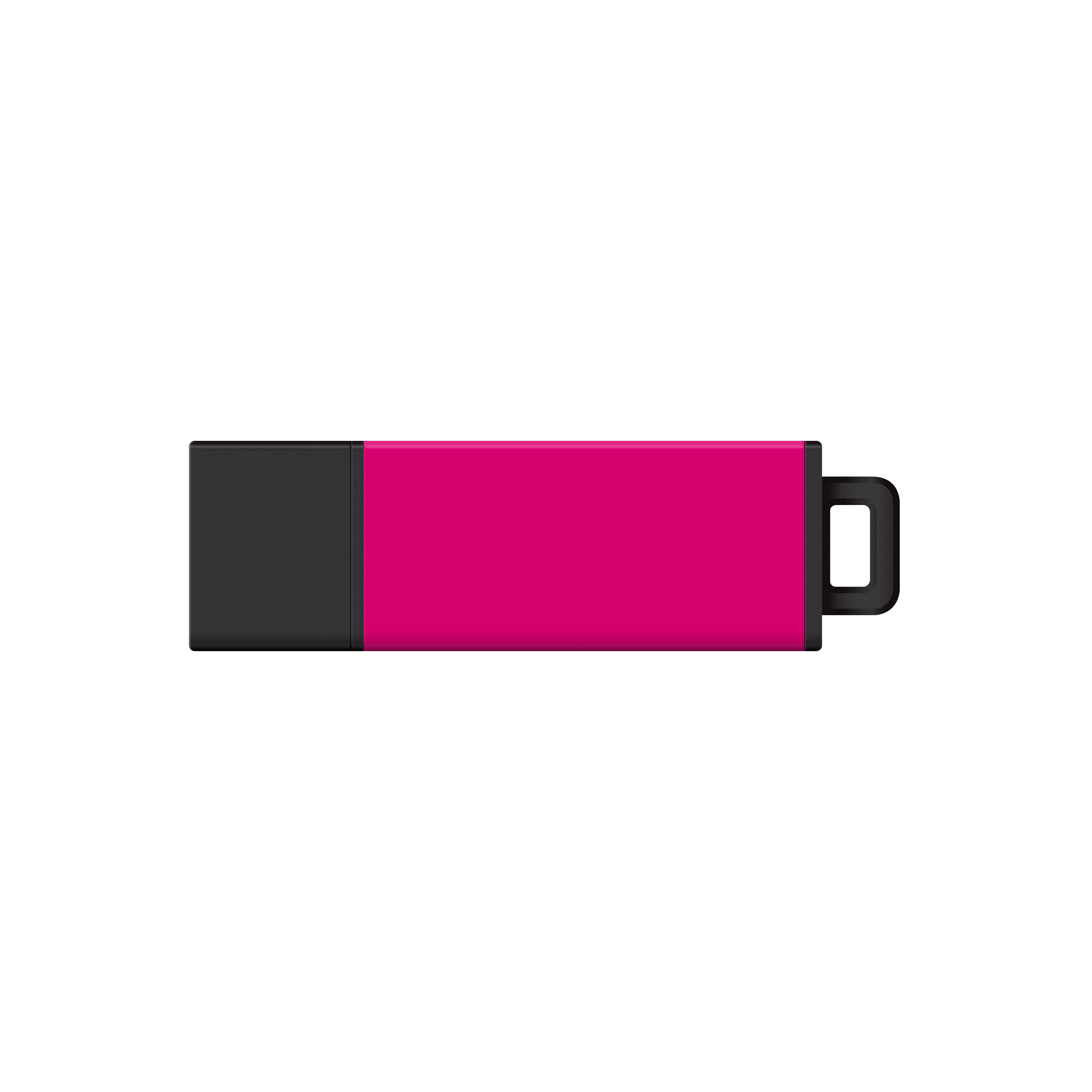 DataStick Pro2 USB 3.0 32GB- Magenta