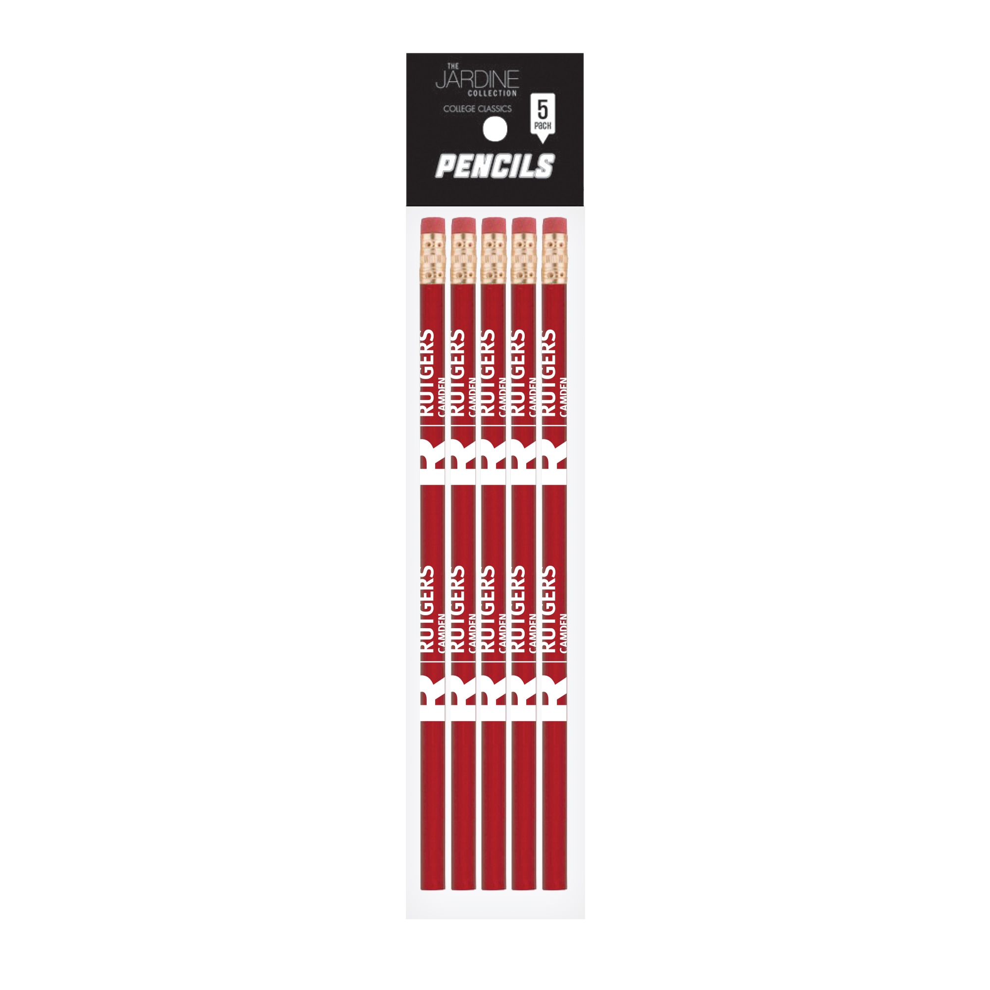 Emblematic Pencil 5pk Primary Mark