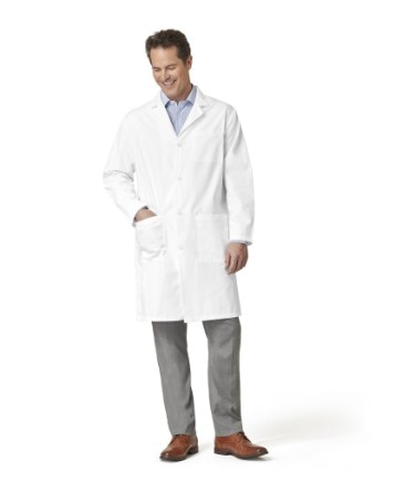 Fashion Seal Unisex 41" Lab Coat