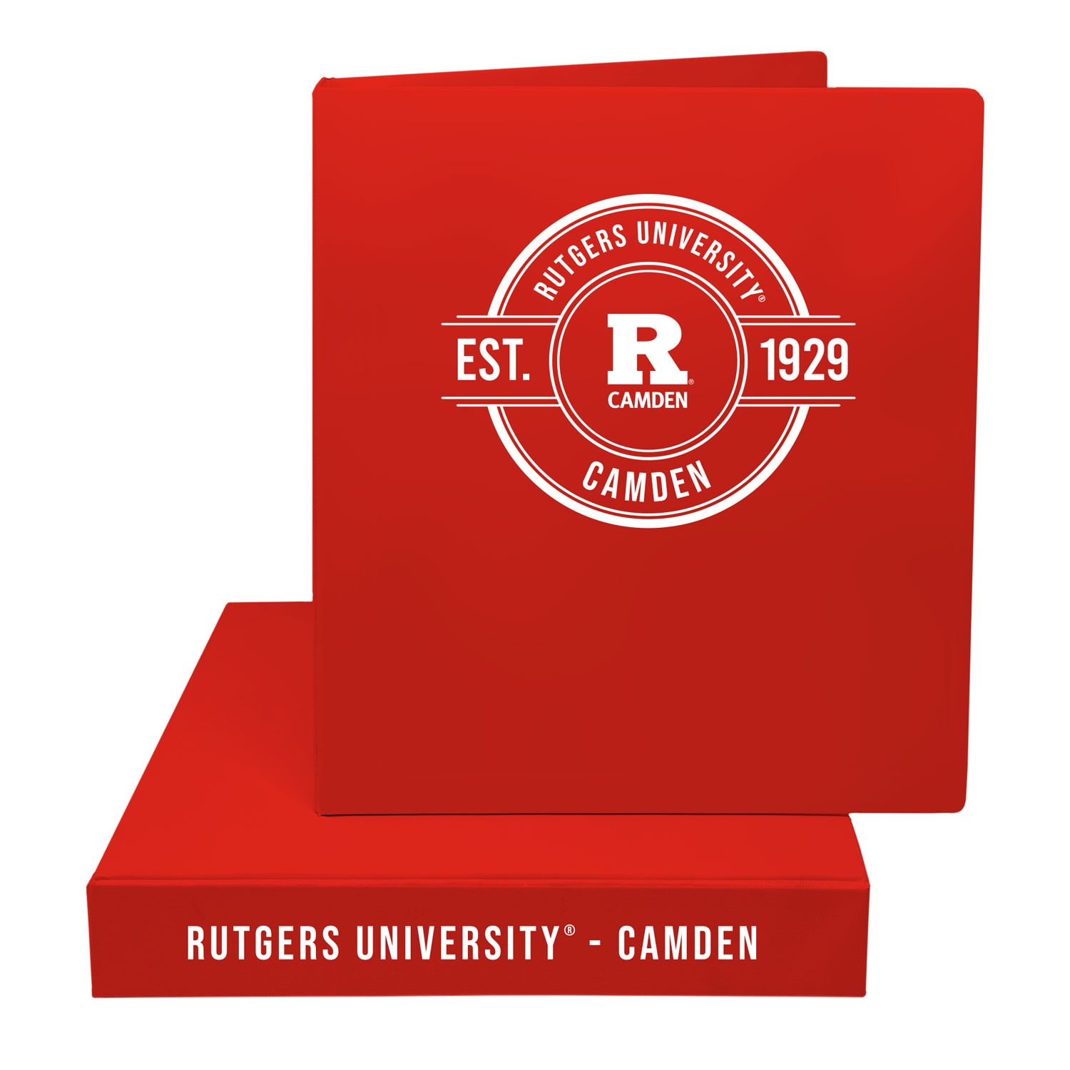 1.5" Imprinted Binder Traditional