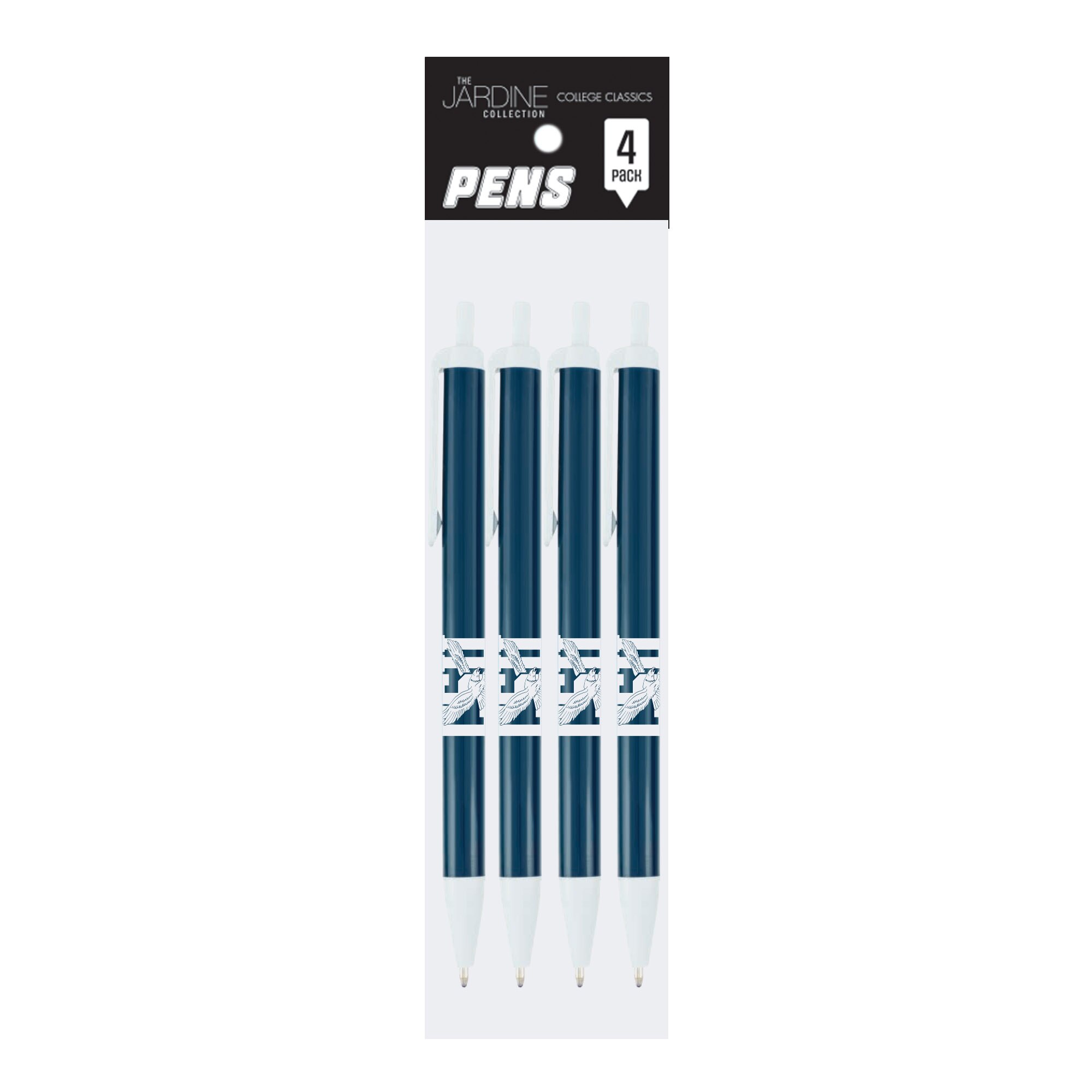 Bic Click Stic 4pk Primary Mark