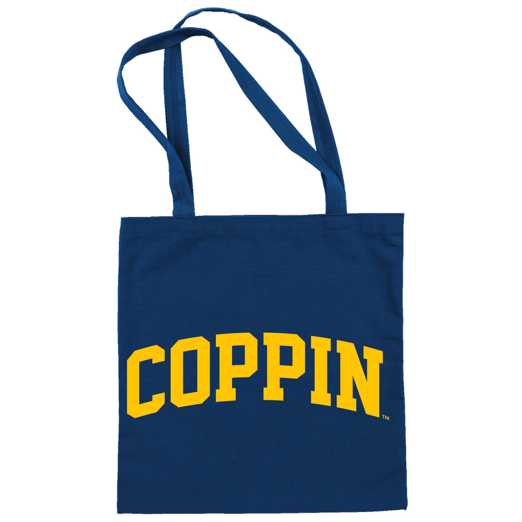 Coppin State University Color Canvas Tote