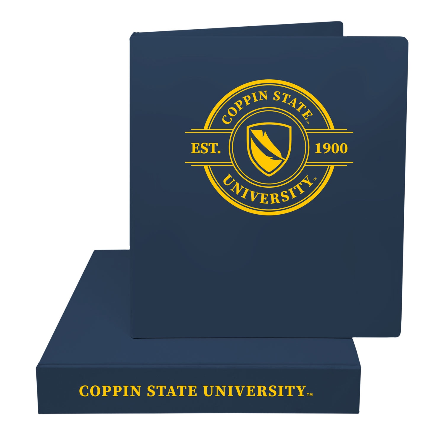 1.5" Imprinted Binder Traditional