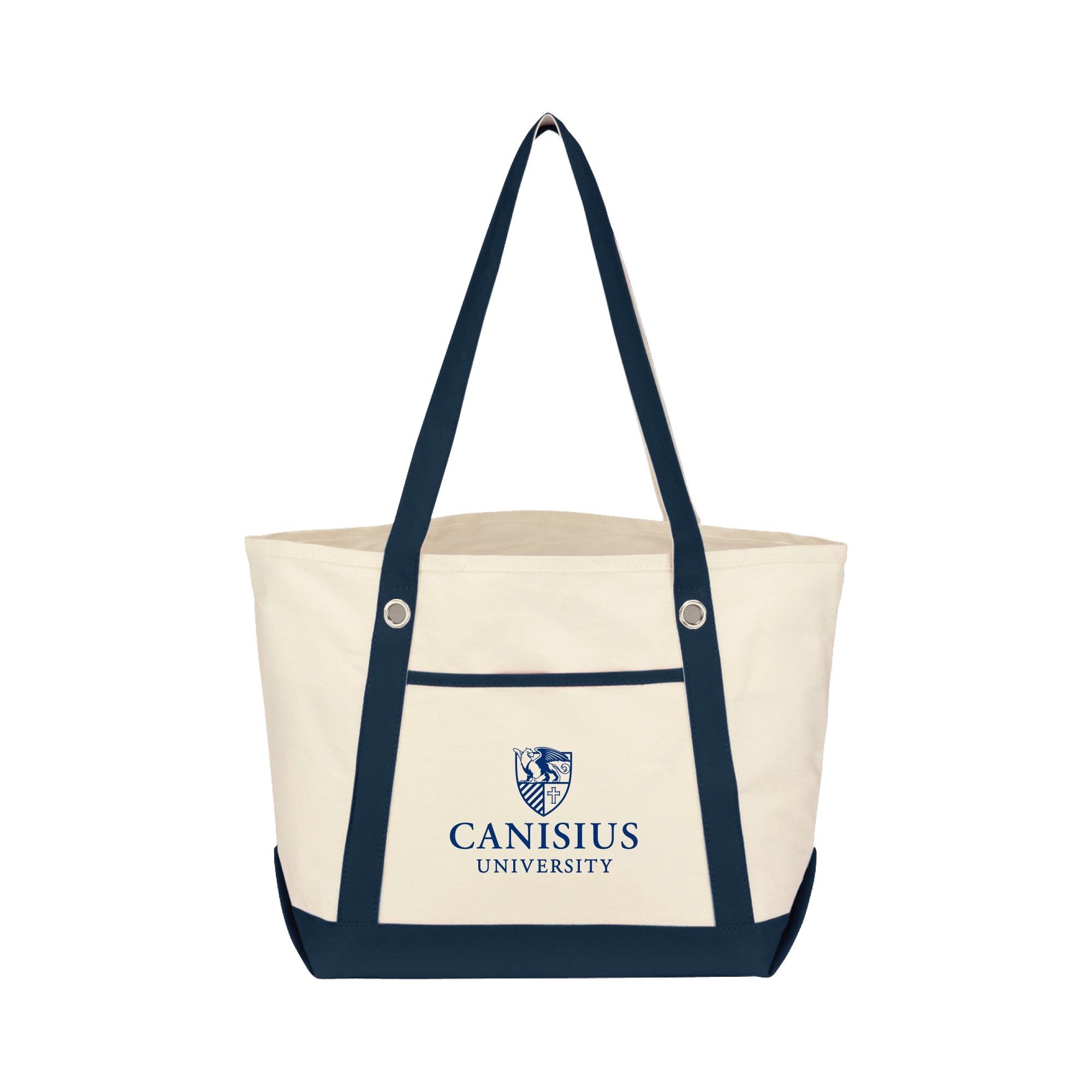 Canisius University Medium Canvas Tote