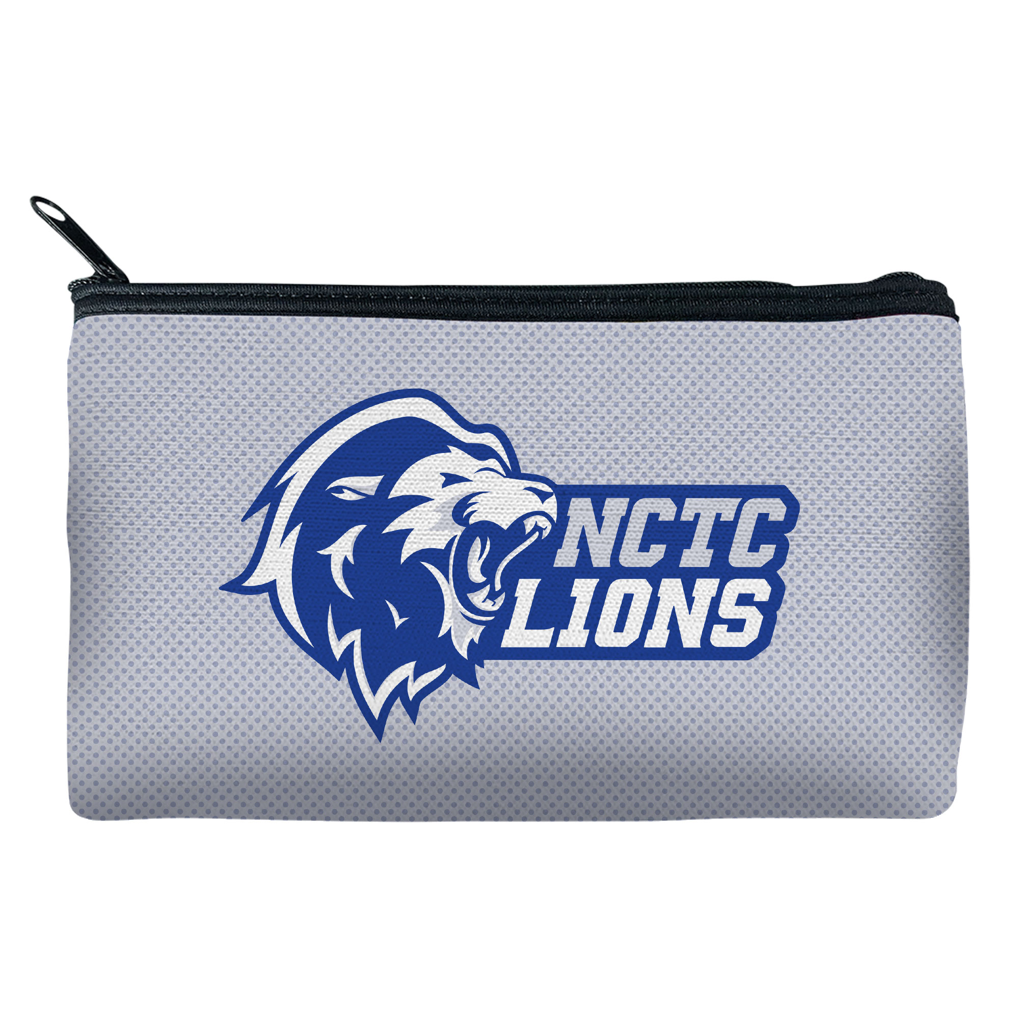 Emblematic Neoprene Accessory Pouch