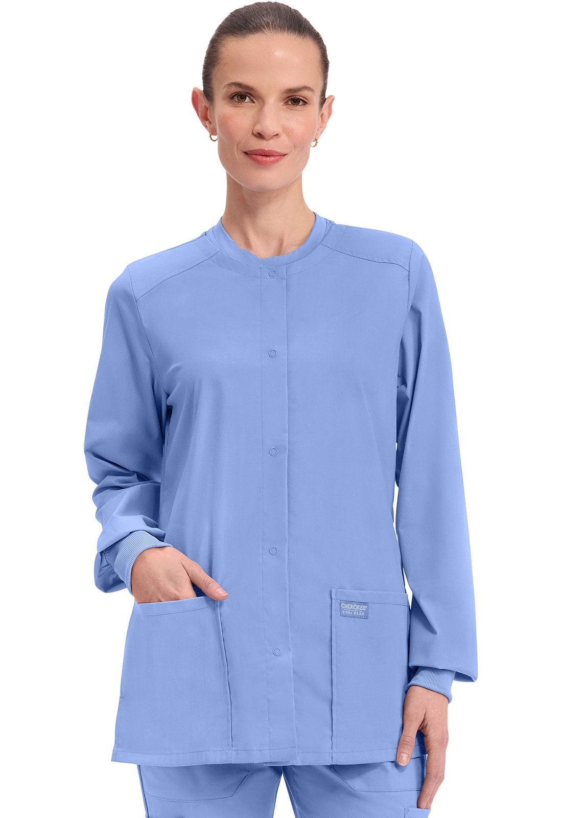 WW340 Women's Jacket Emb