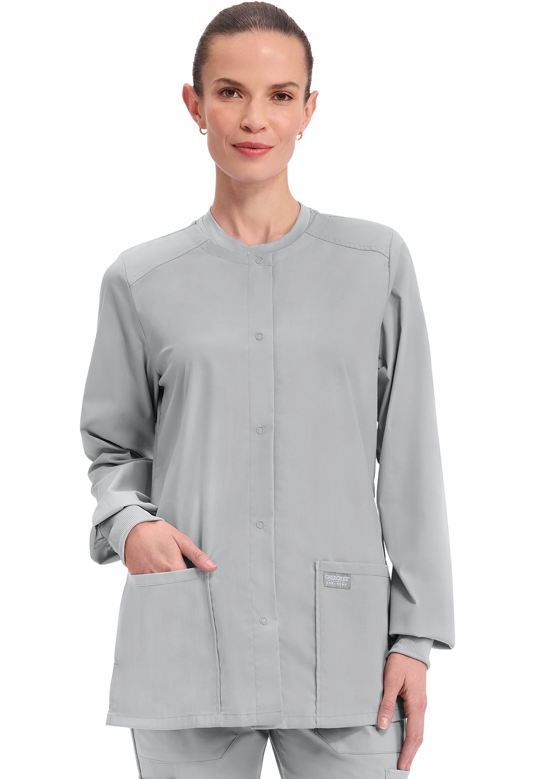 WW340 Women's Jacket Emb