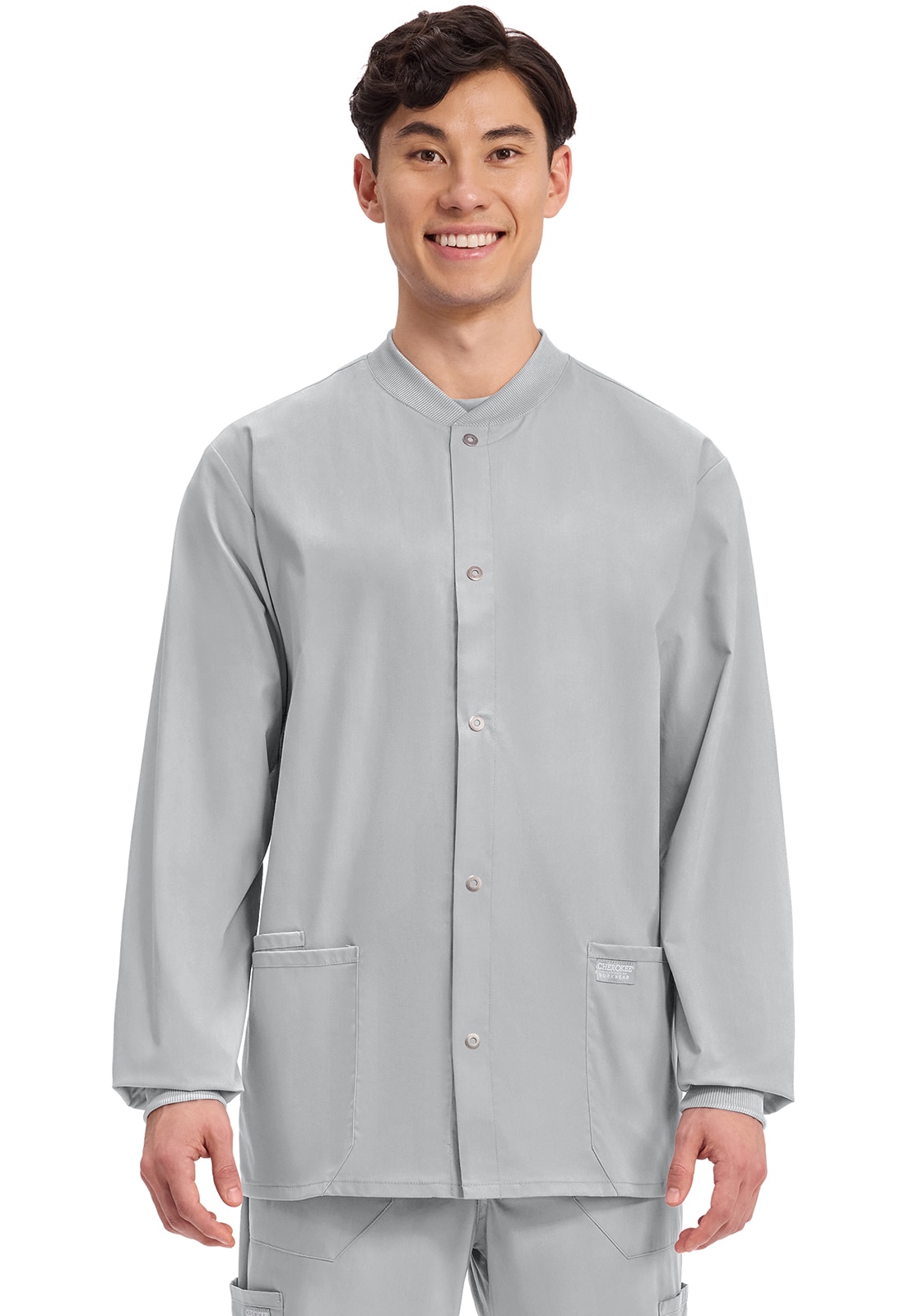 WW360 Men's Jacket Emb