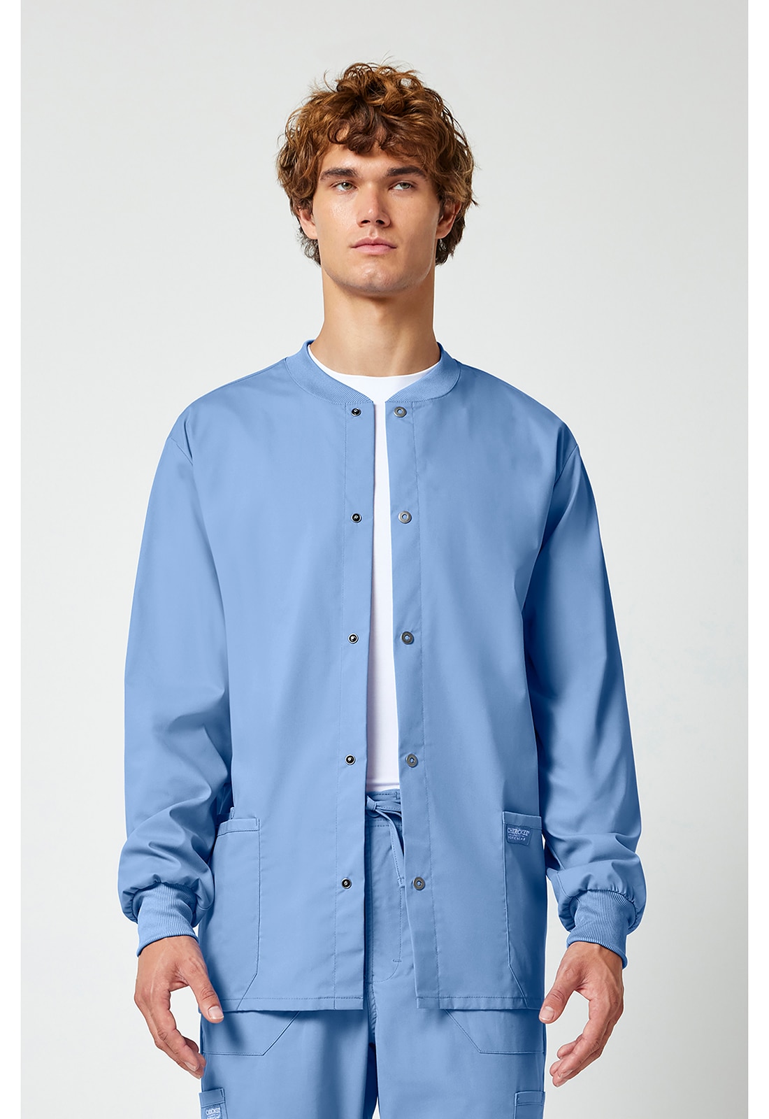 WW360 Men's Jacket Emb