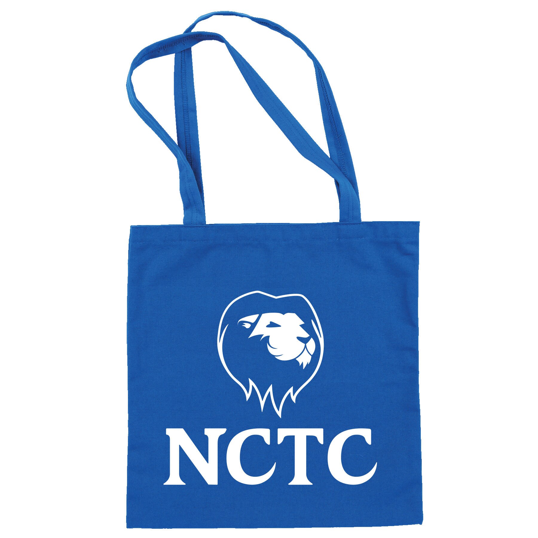 North Central Texas College Color Canvas Tote