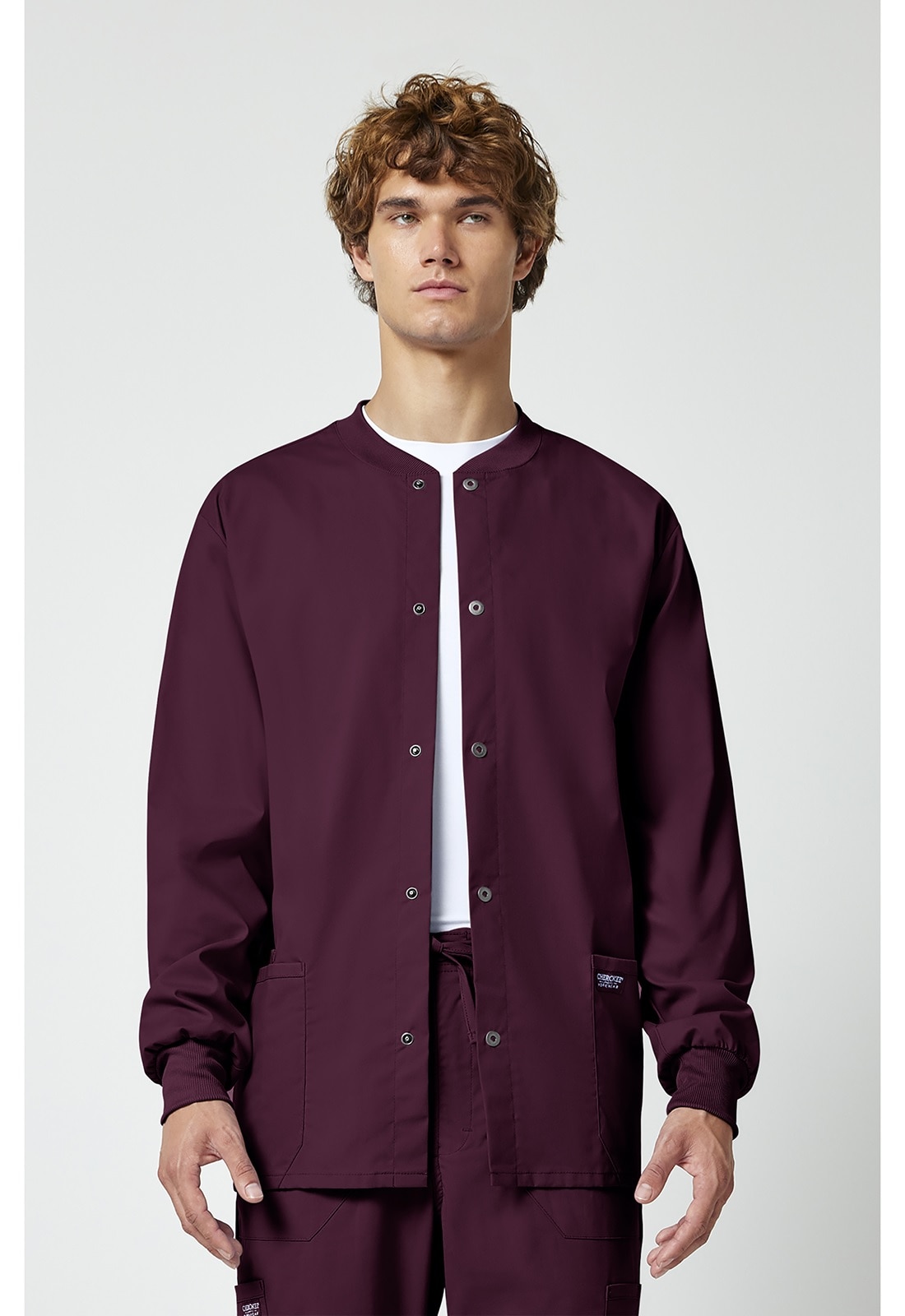 WW360 Men's Jacket