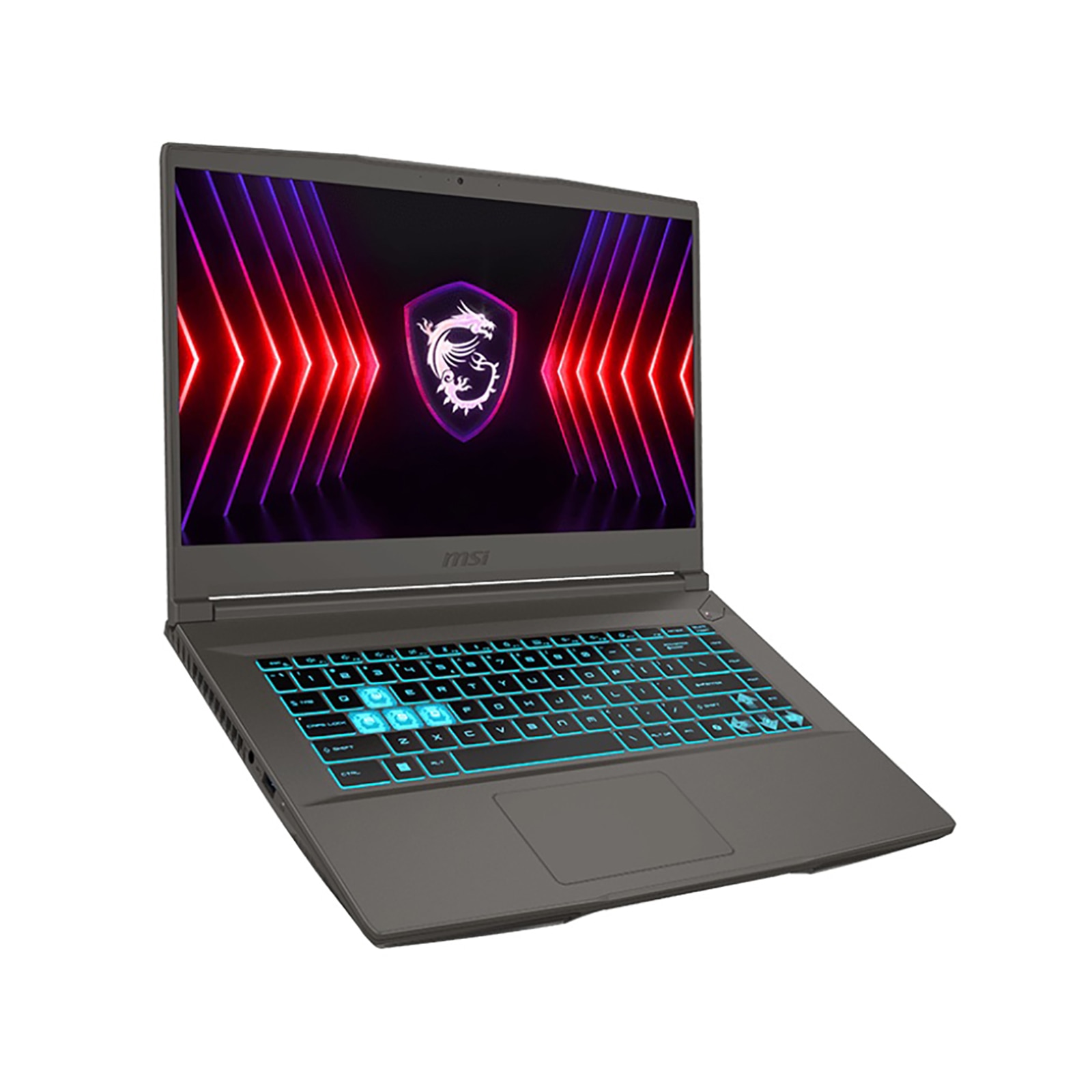 MSI Thin A15 15.6" Gaming Laptop AMD Ryzen R5-7535HS RTX 4060 16GB 512GB SSD Windows 11 Home