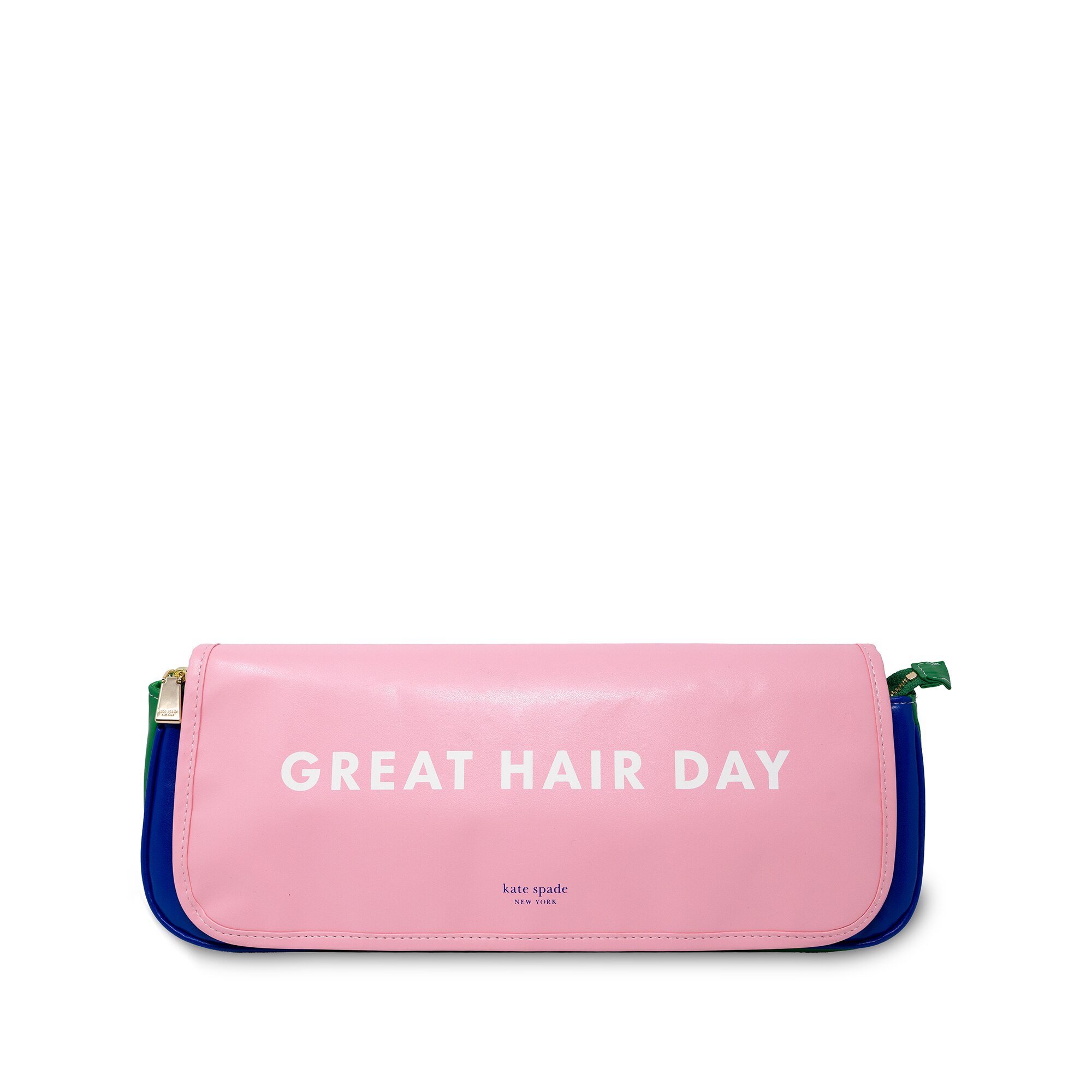 kate spade new york Hair Tool Case Great Hair Day