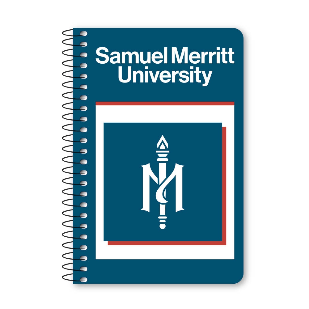 Logo Pocket 4x6" Notebook