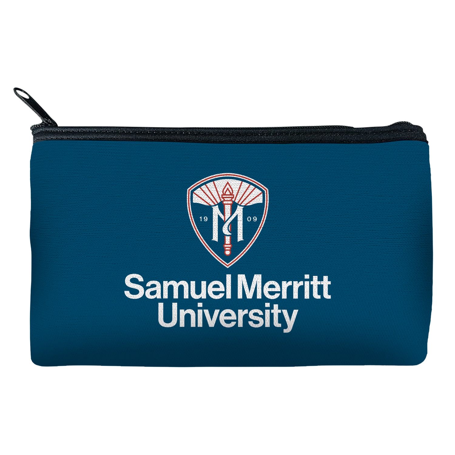 Emblematic Neoprene Accessory Pouch