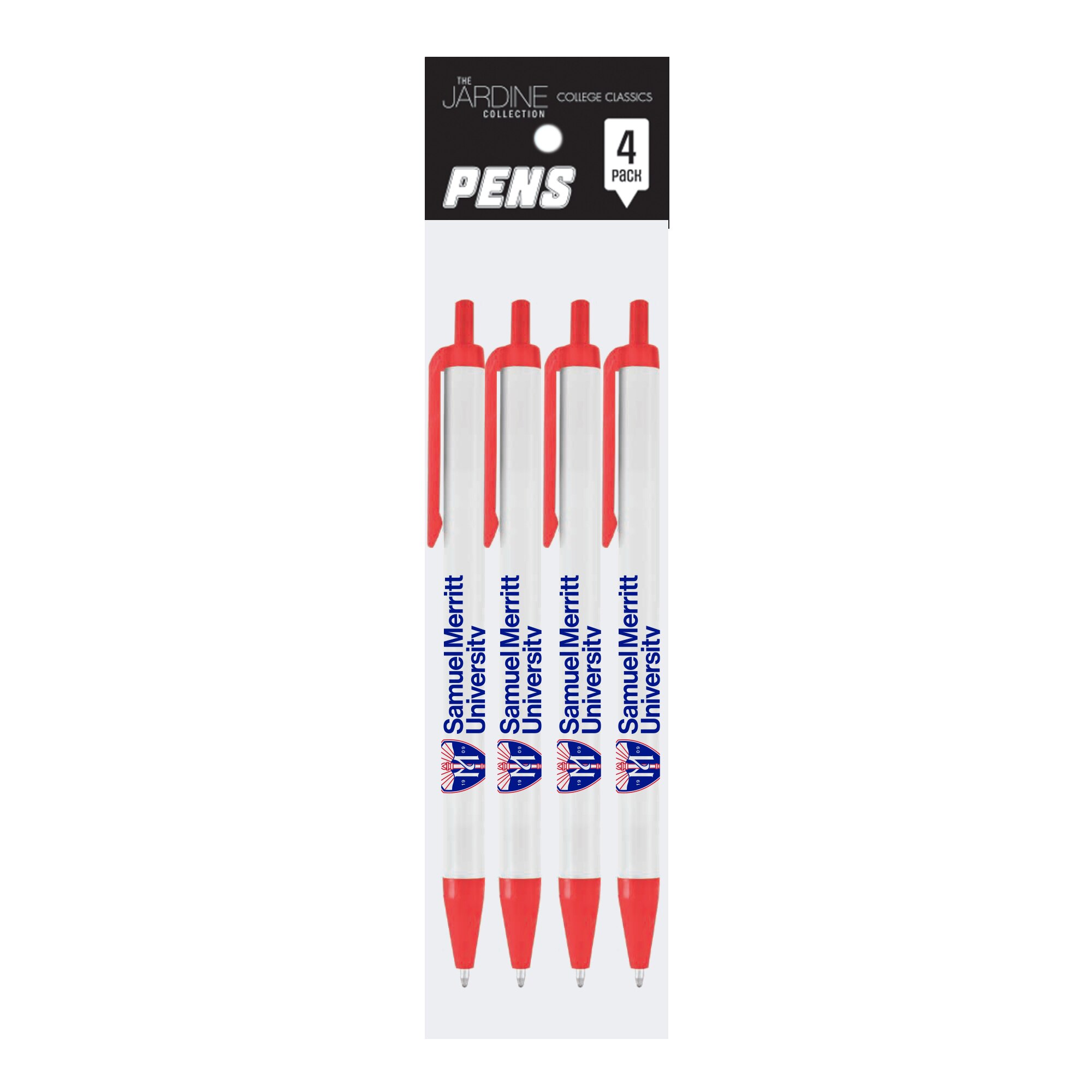 Bic Click Stic 4pk Primary Mark