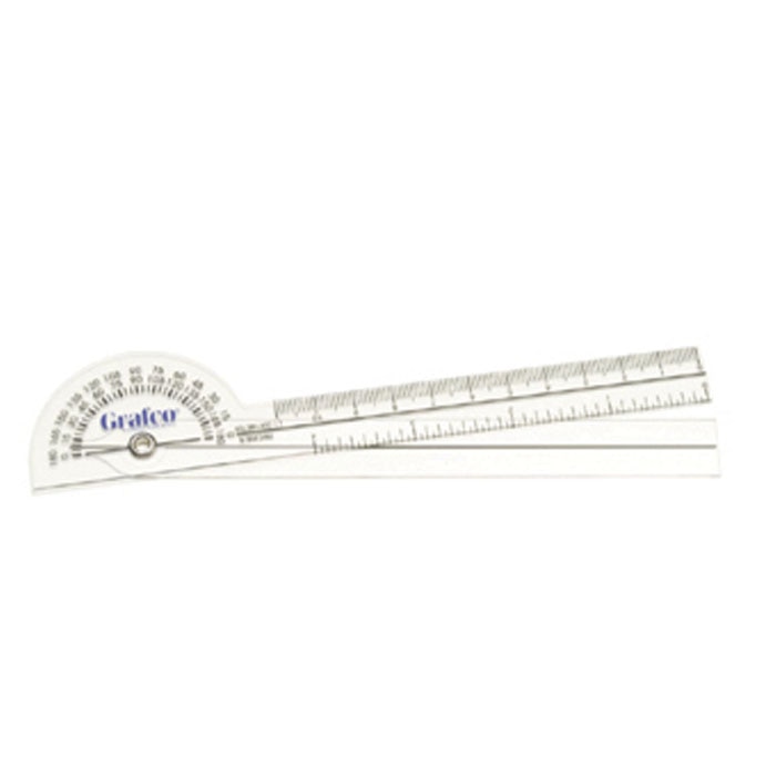 6 3/4" 180 Goinometer
