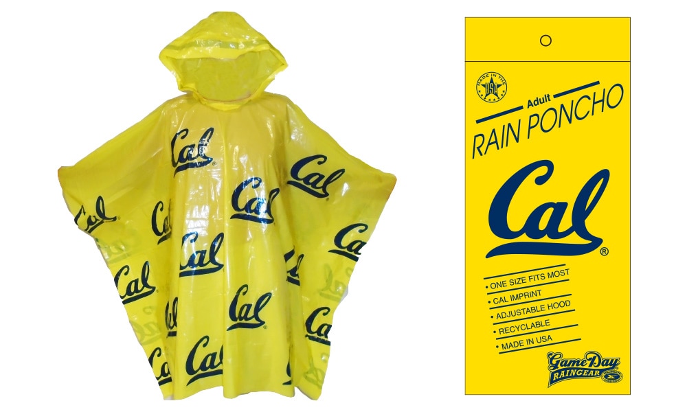 Lightweight Stadium Poncho