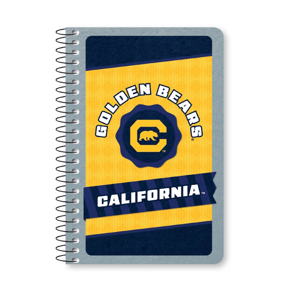 Logo Pocket 4x6" Notebook