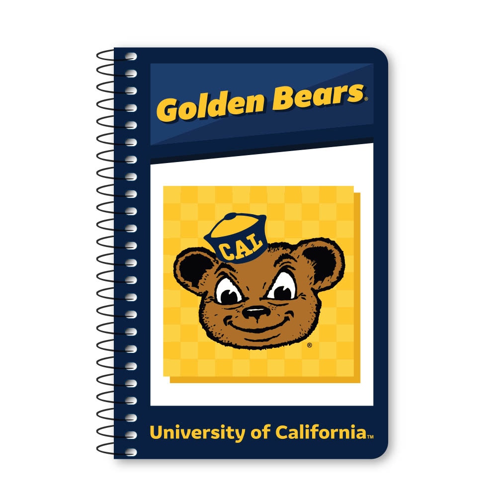 Logo Pocket 4x6" Notebook