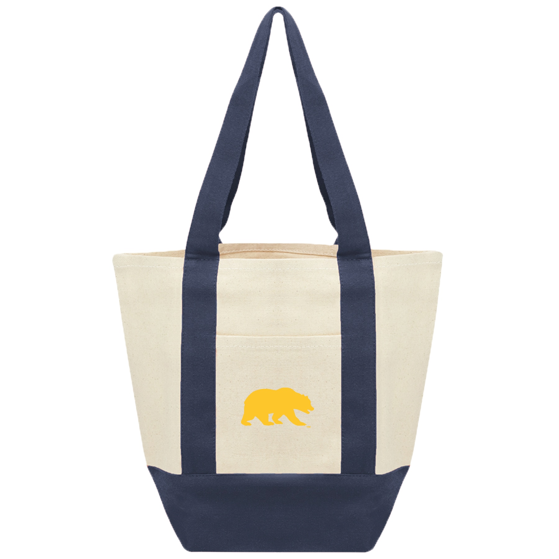 UC Berkeley Mini Canvas Tote