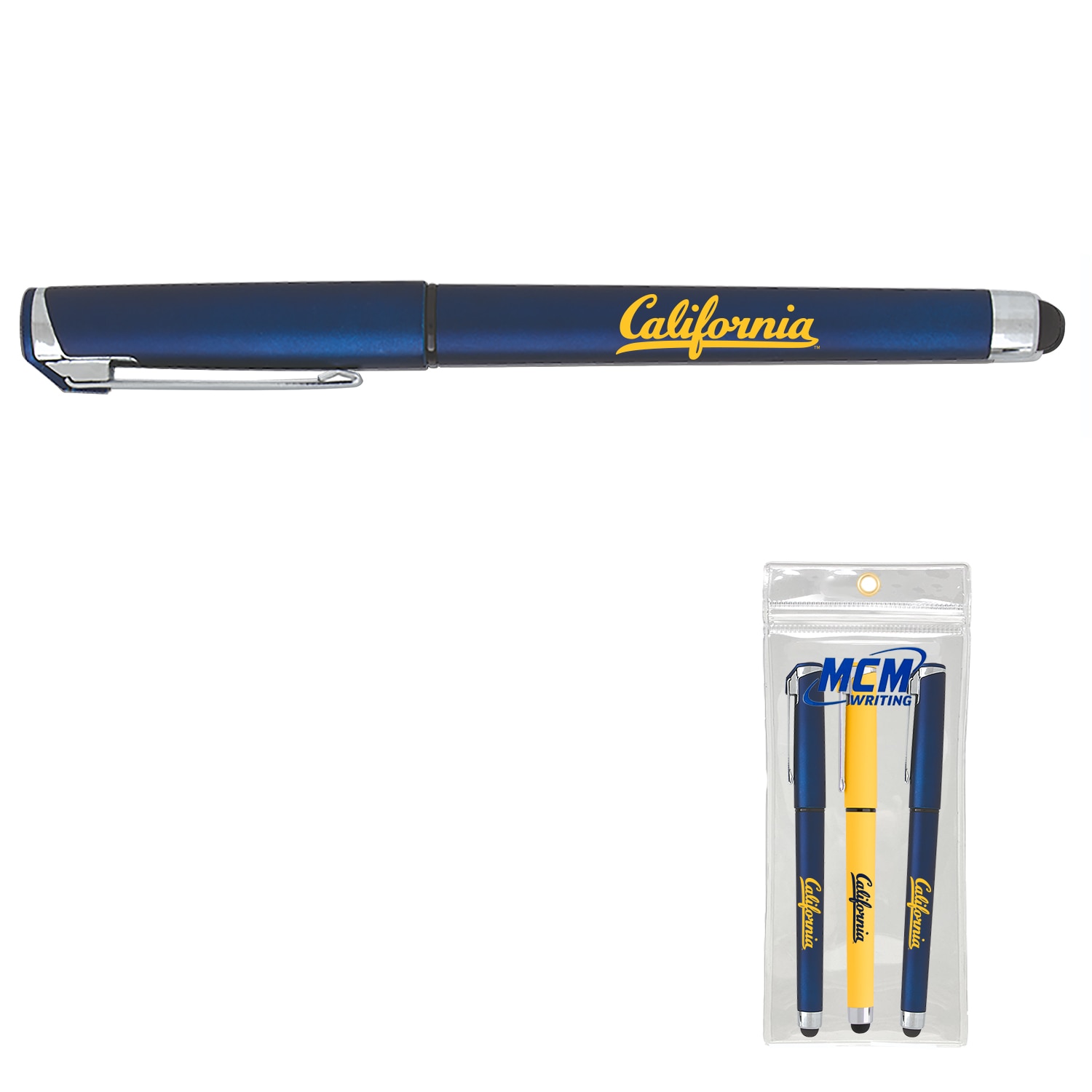 Cali Stylus Pen 3pk