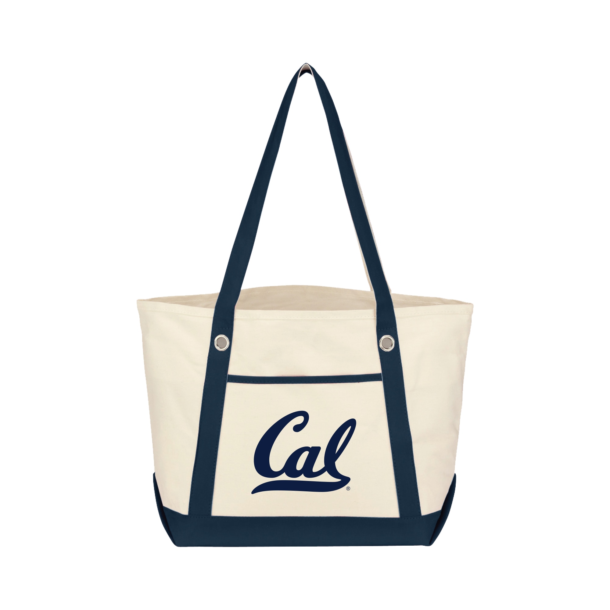 UC Berkeley Med 12oz Canvas Tote