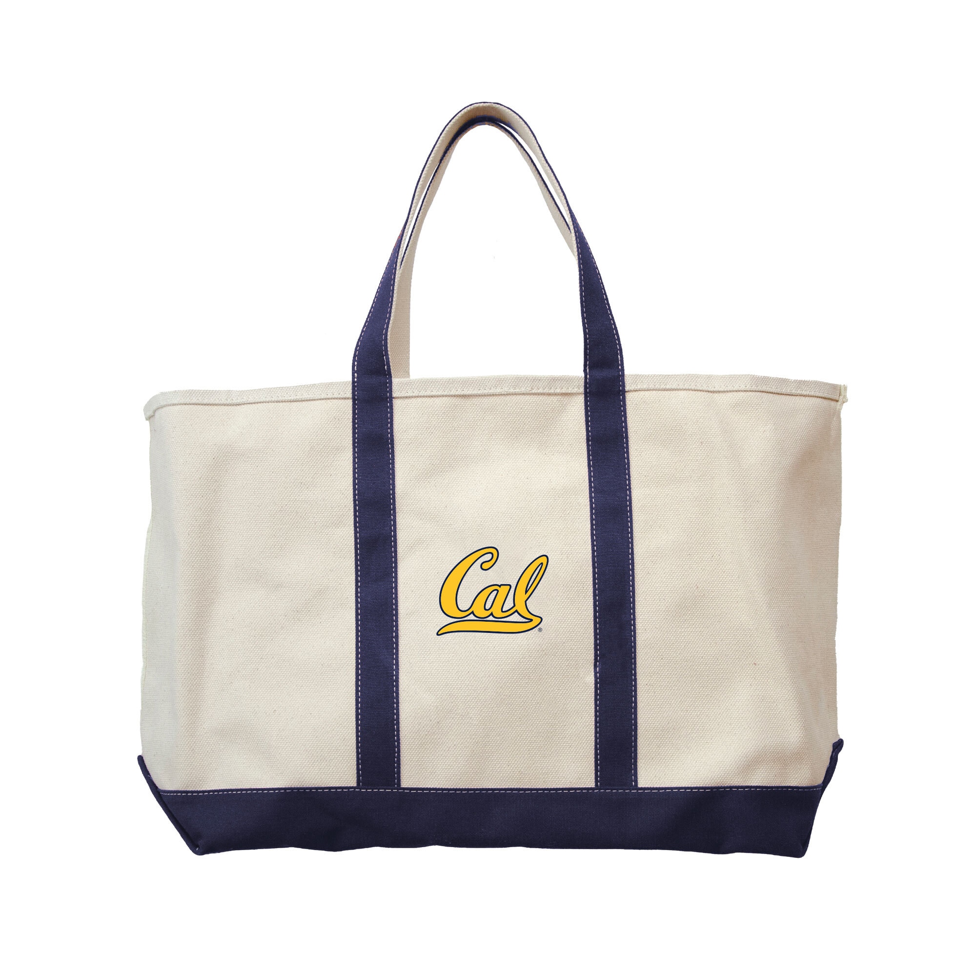 UC Berkeley Premium 24oz Canvas Tote