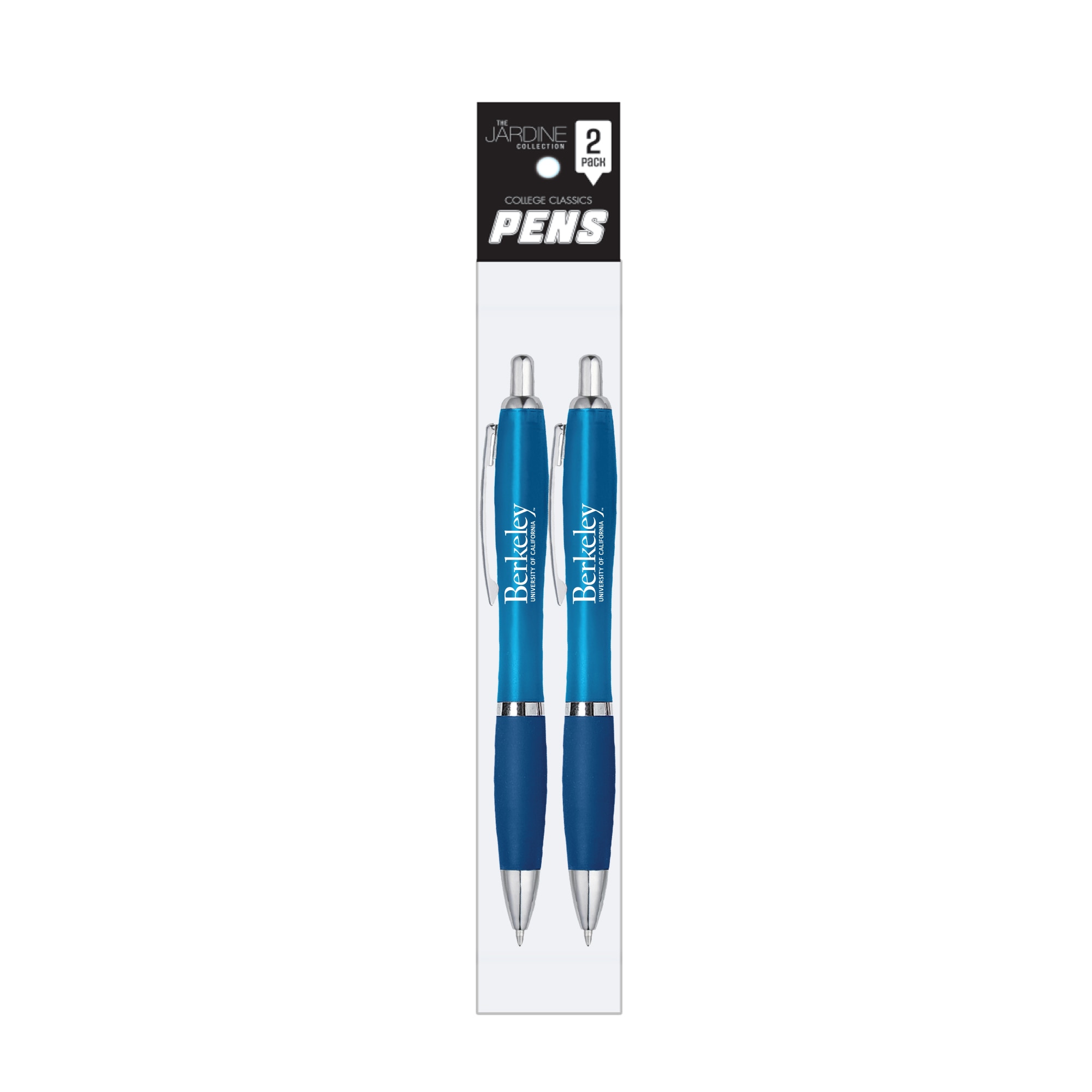 Nash Click Pen 2pk Primary Mark