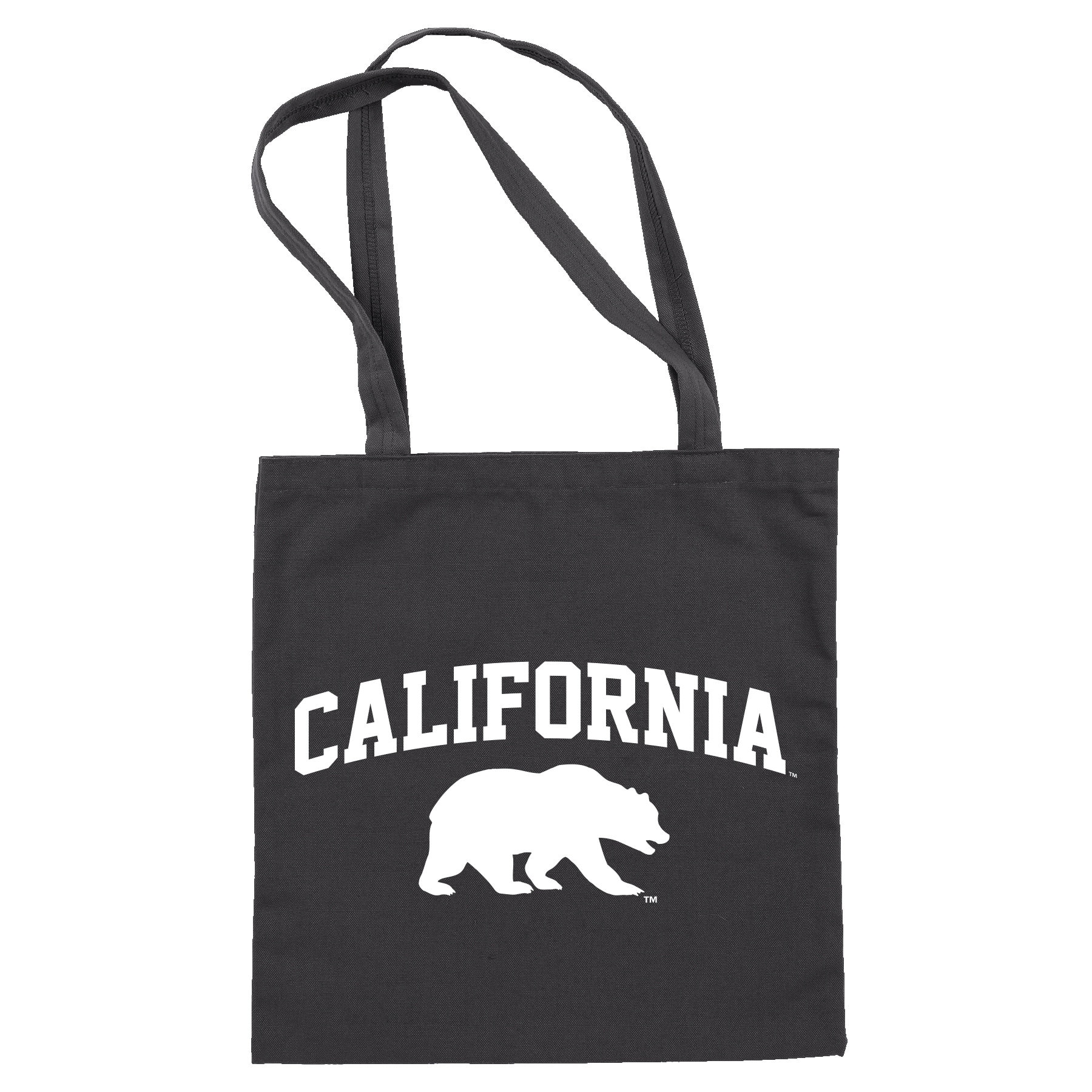 UC Berkeley Color Canvas Tote