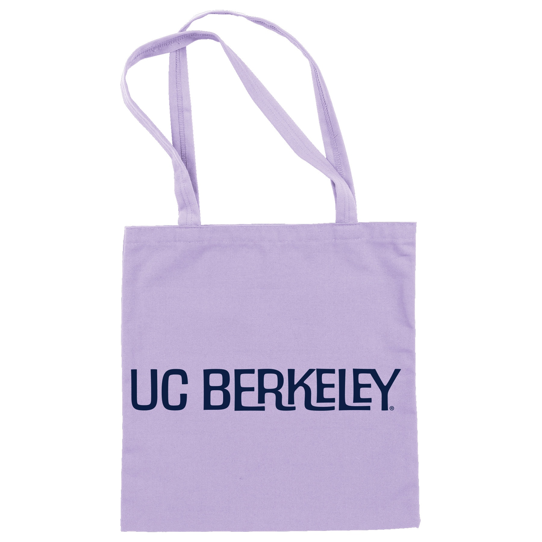 UC Berkeley Color Canvas Tote