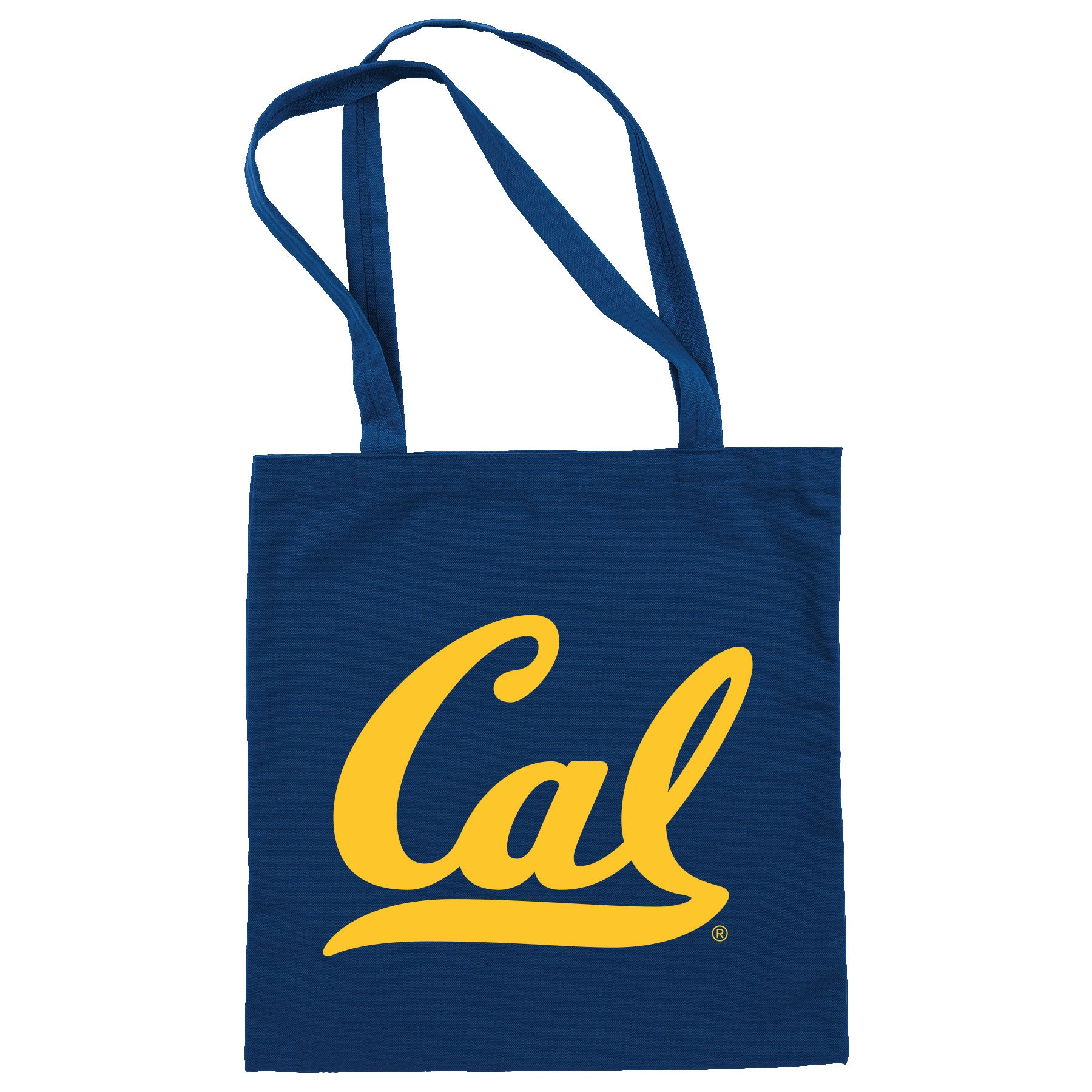 UC Berkeley Color Canvas Tote