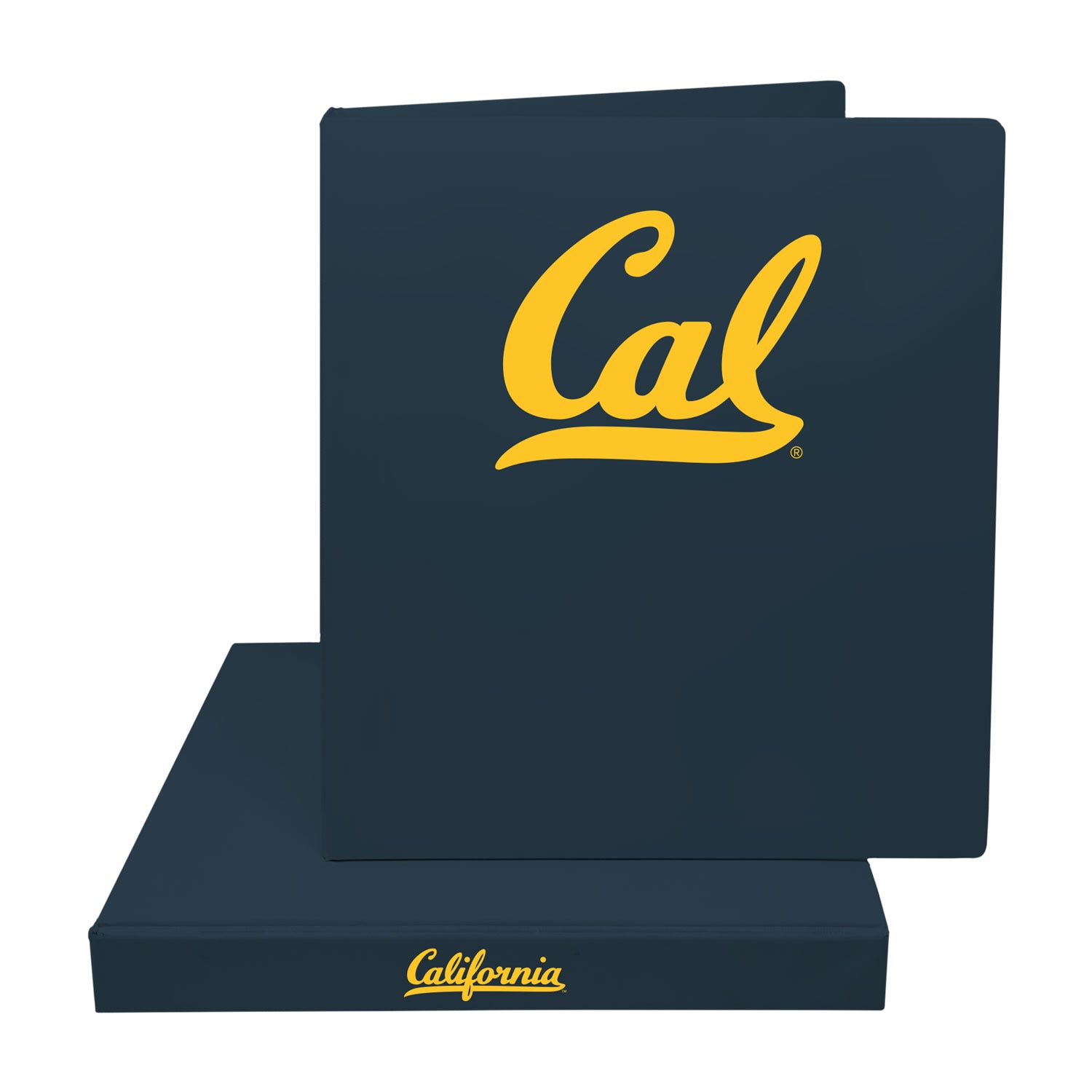 1" Imprinted Binder Short School Name