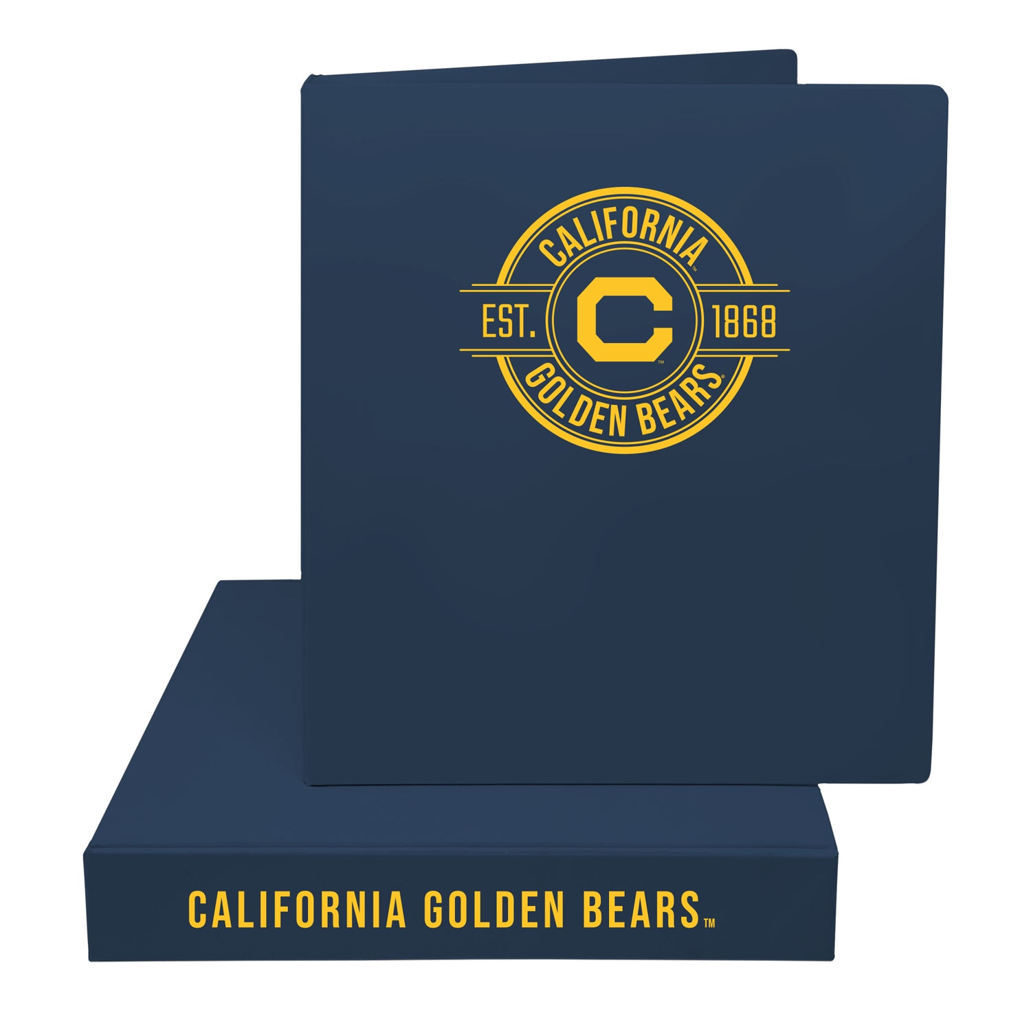 1.5" Imprinted Binder Traditional