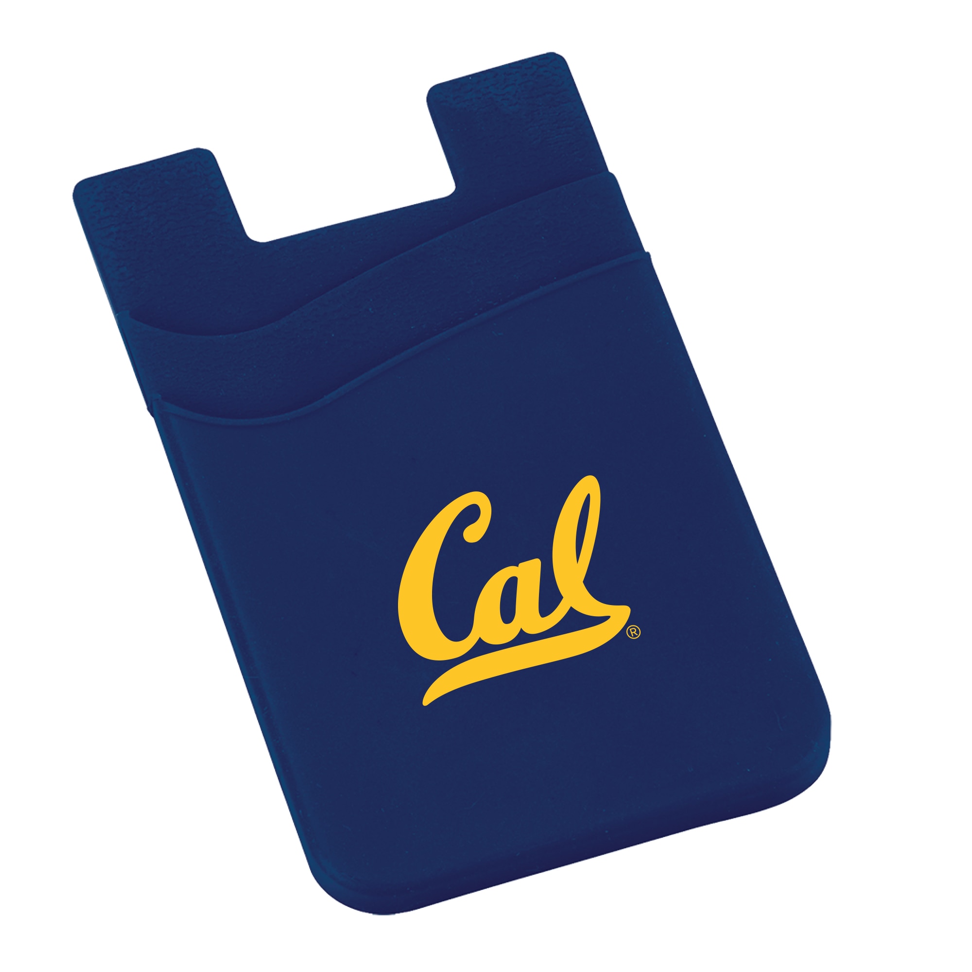 UC Berkeley Dual Pocket Phone Wallet