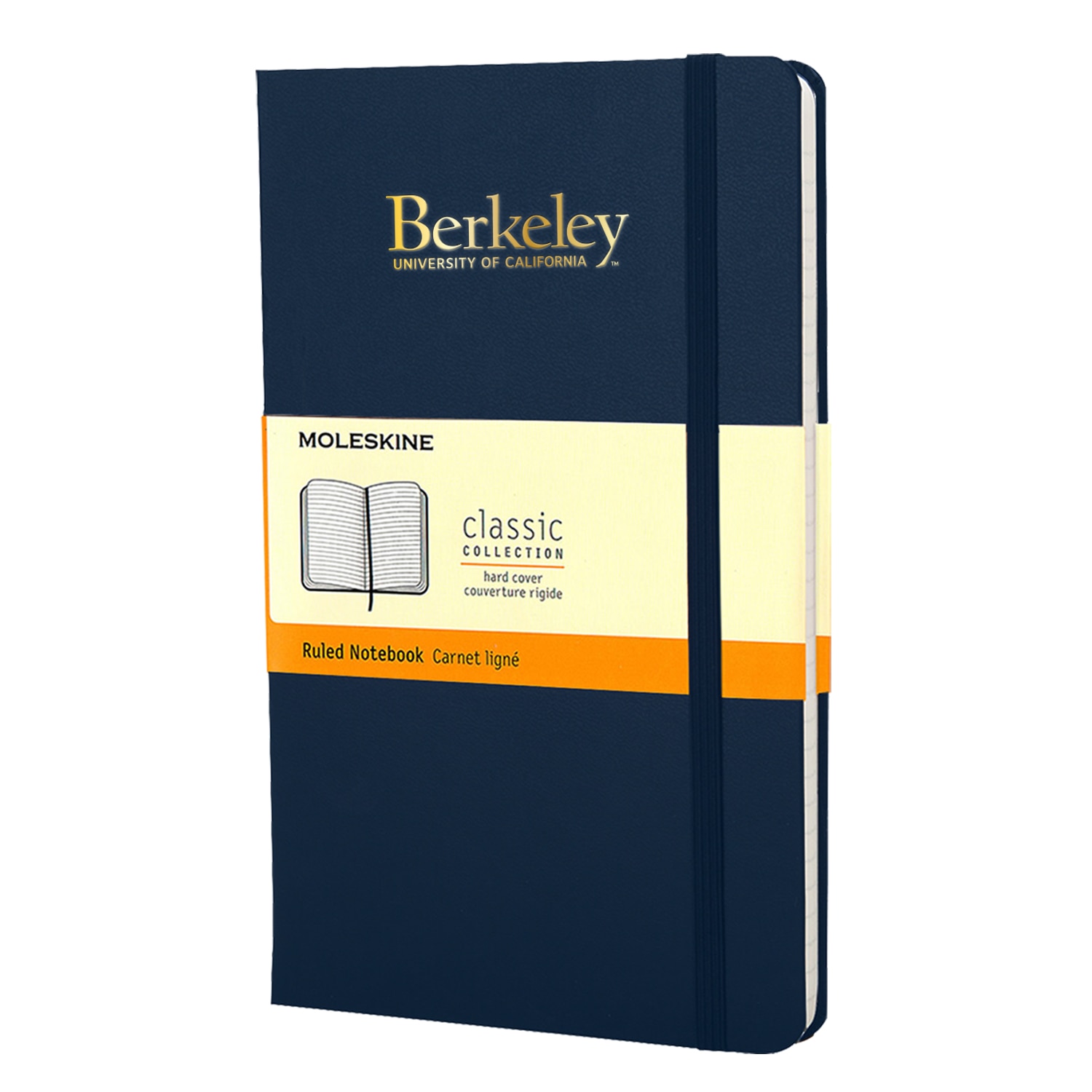 Large Ruled Moleskine