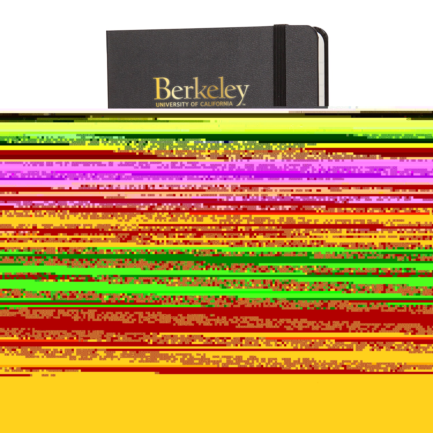 Moleskine Pocket Notebook With Foil Stamped School Name Ruled