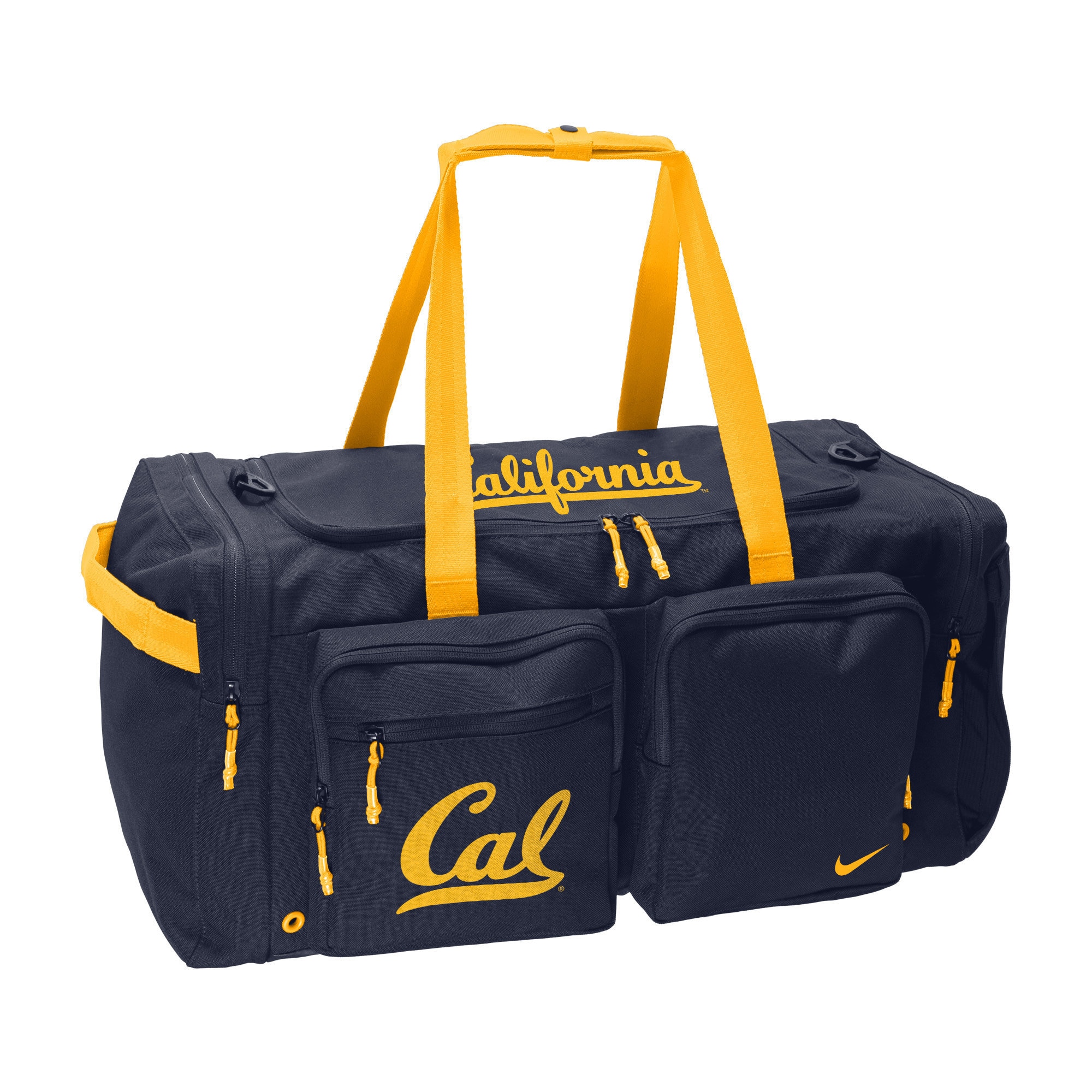UC Berkeley Power Duffle