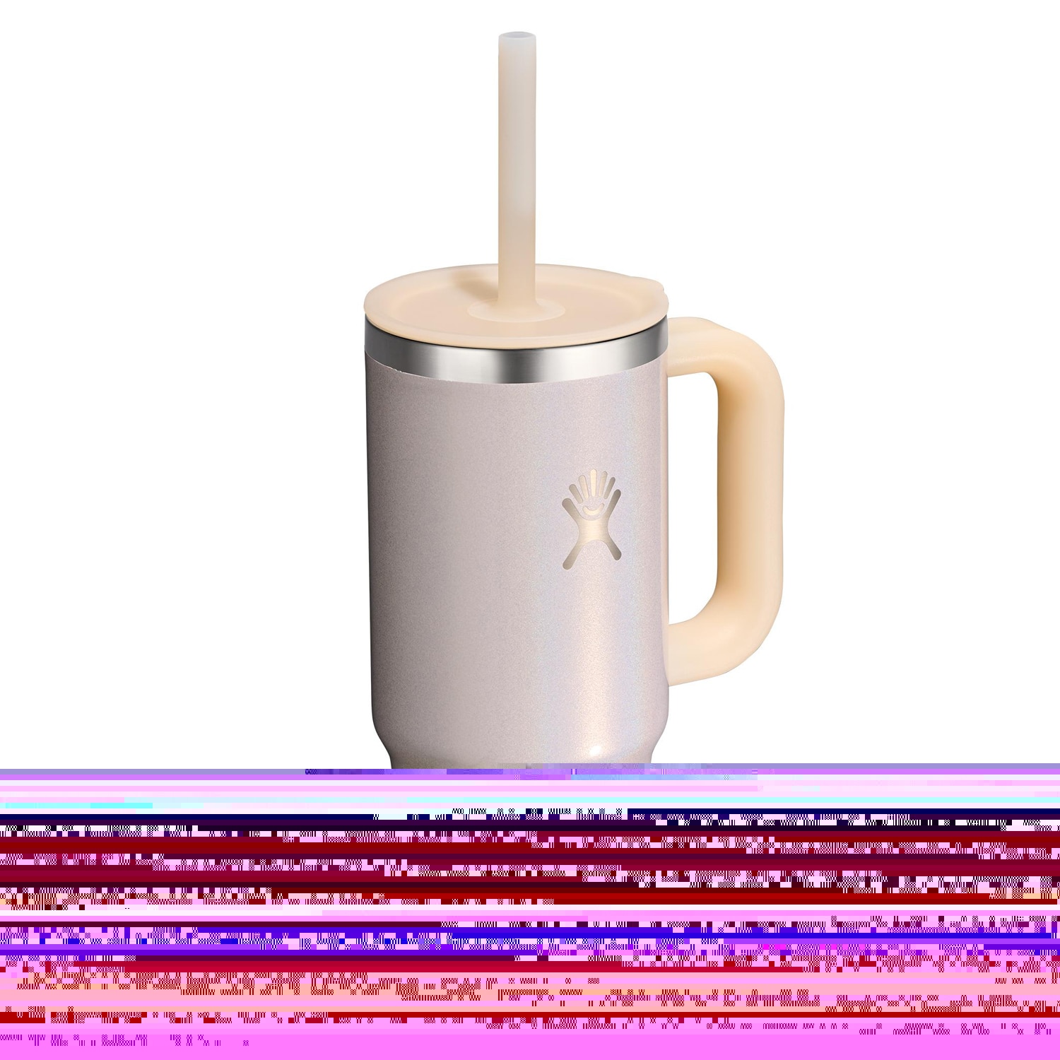 Hydroflask 24 Oz Travel Tumbler Glimmer Limited Edition Collection