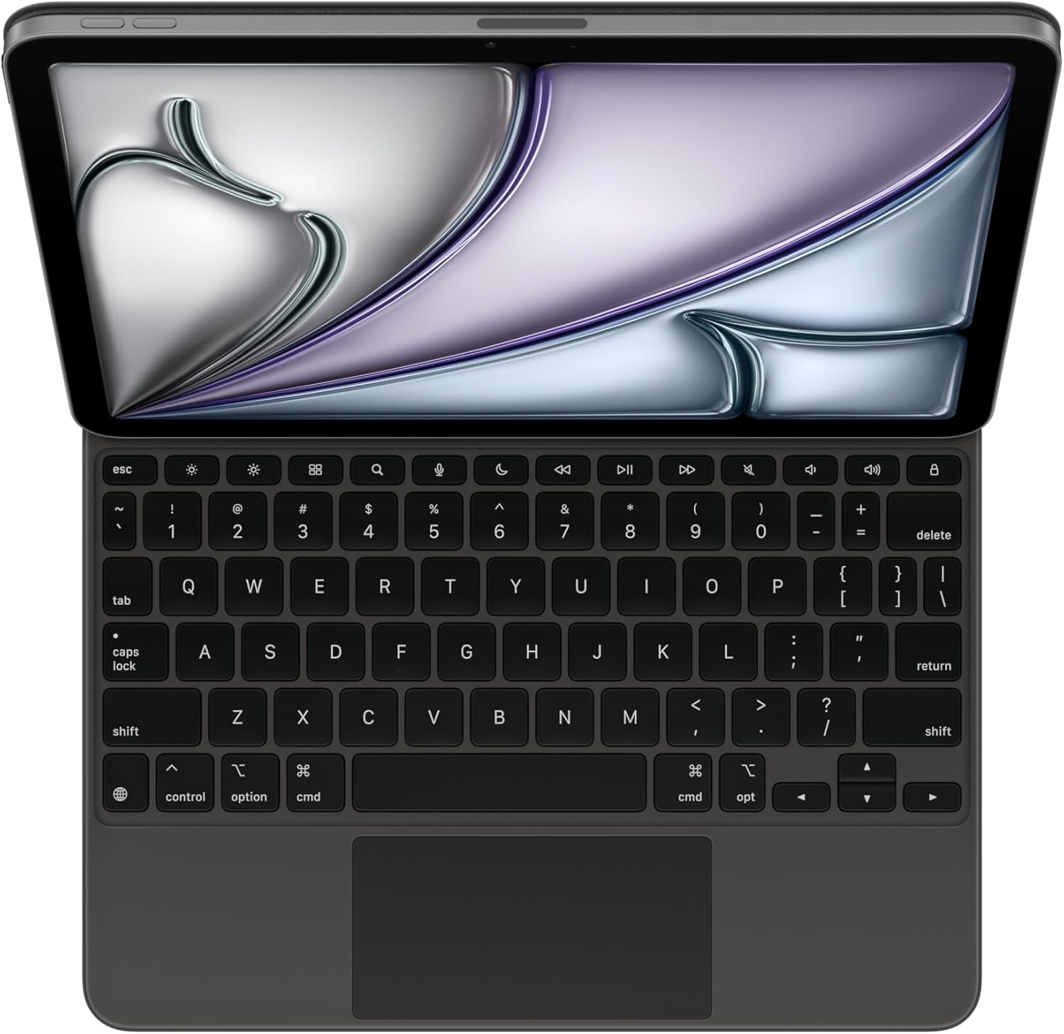 Magic Keyboard for iPad Air 11-inch (M3) - US English - Black