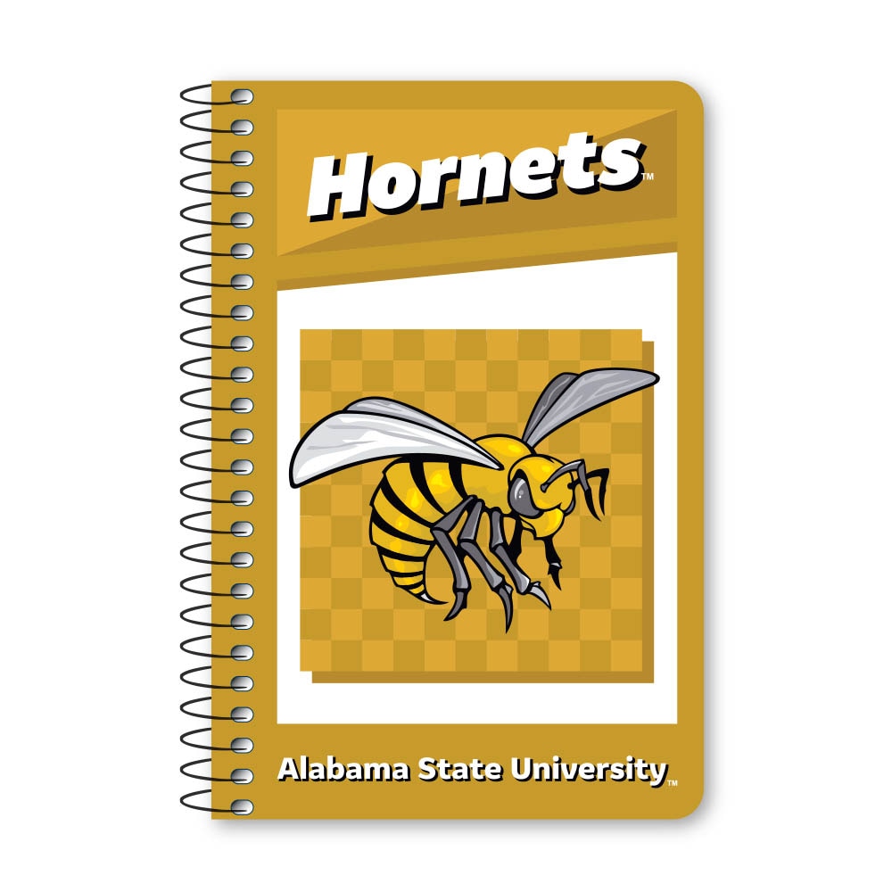 Logo Pocket 4x6" Notebook